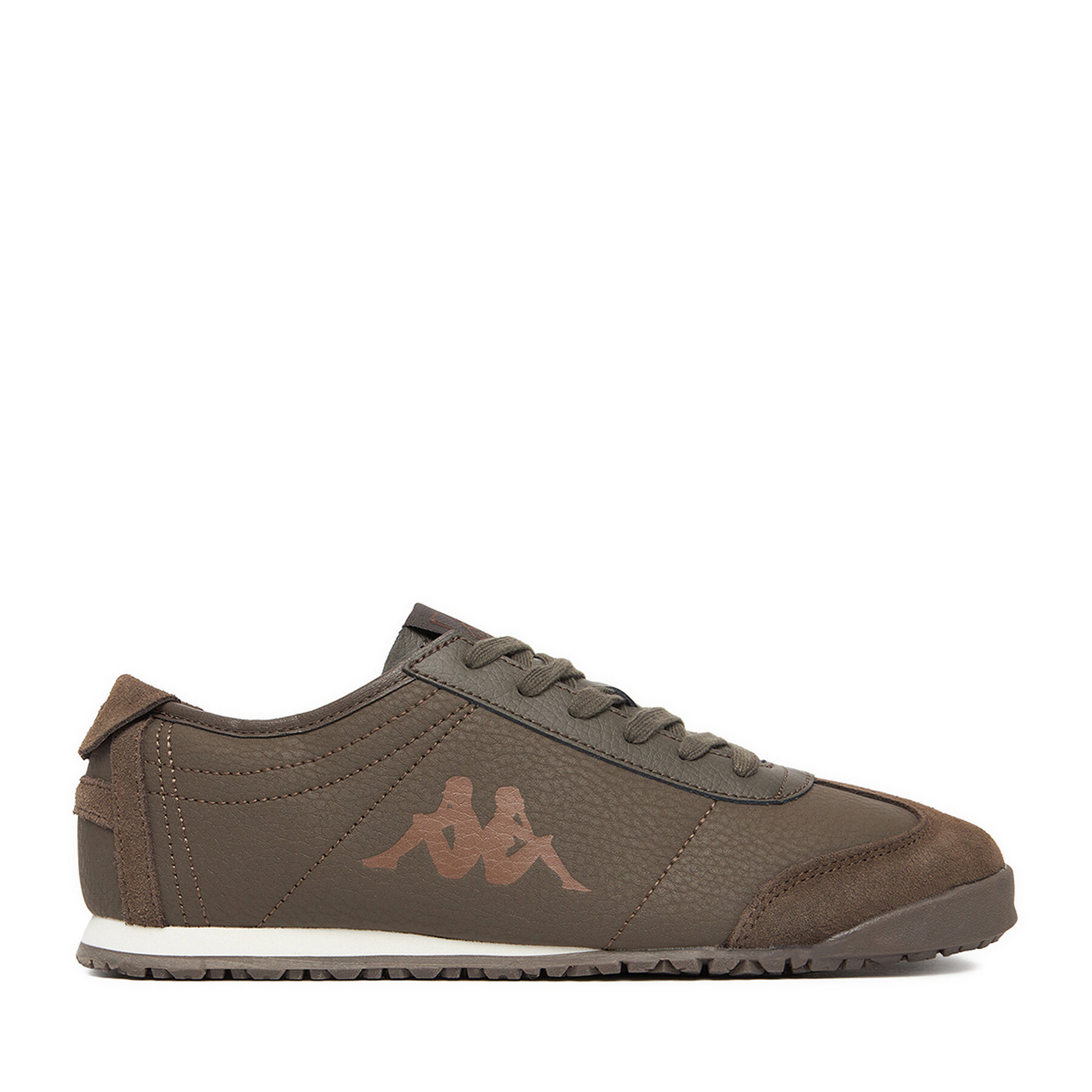 Kappa Sneakersy EO-1490036A(M) Brązowy