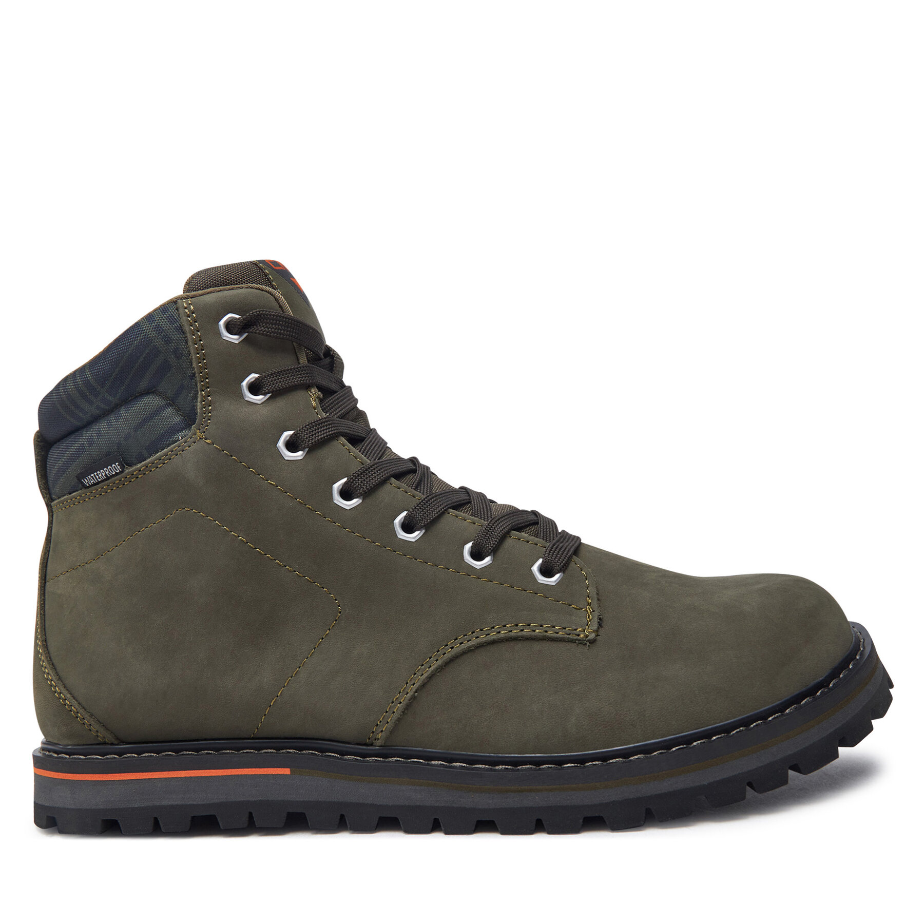 CMP Trapery Dorado Lifestyle Shoe Wp 39Q4937 Zielony