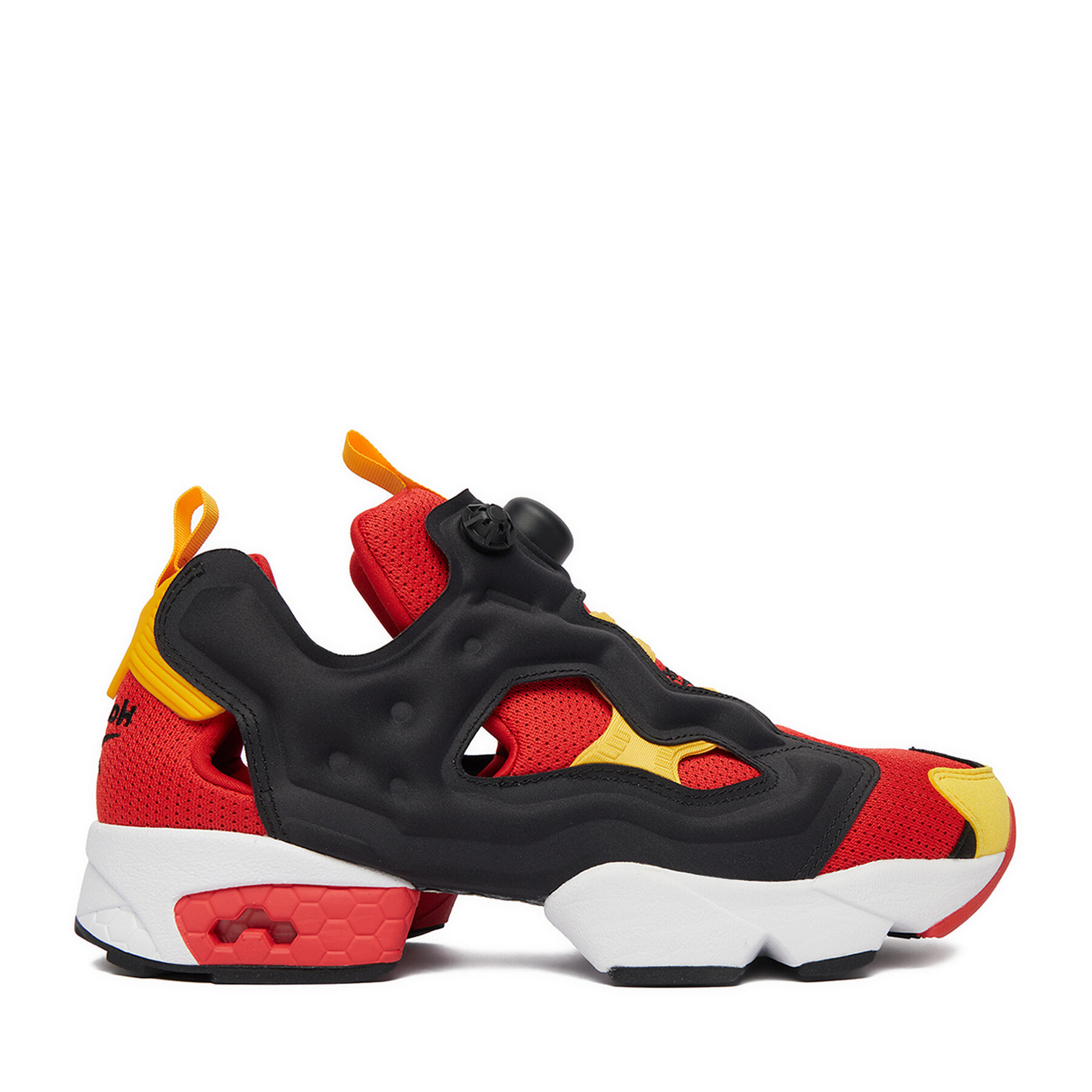 Reebok Sneakersy EO-INSTAPUMP FURY 94 OG 100245175 Czerwony