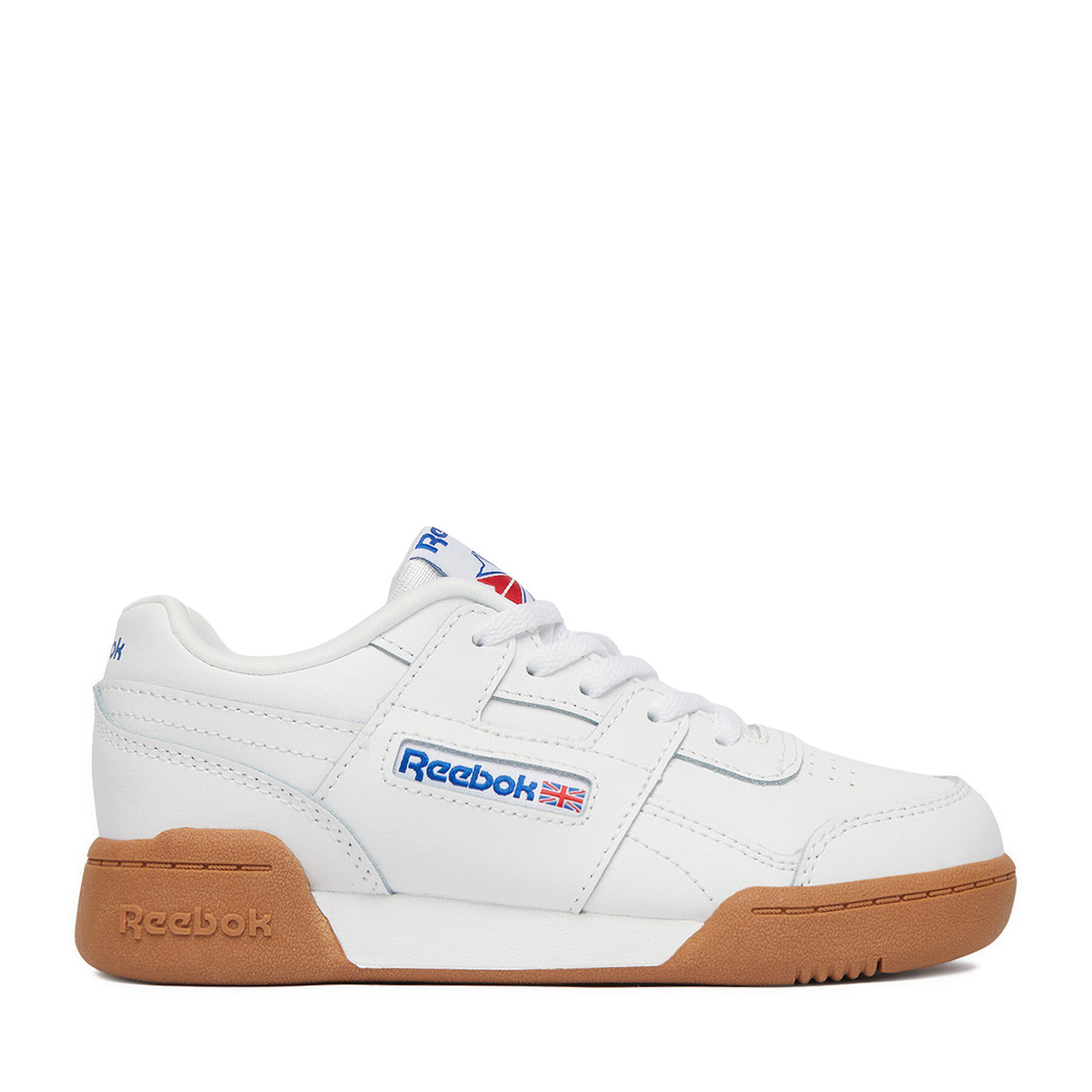 Reebok Sneakersy EO-WORKOUT PLUS 100248882 Biały