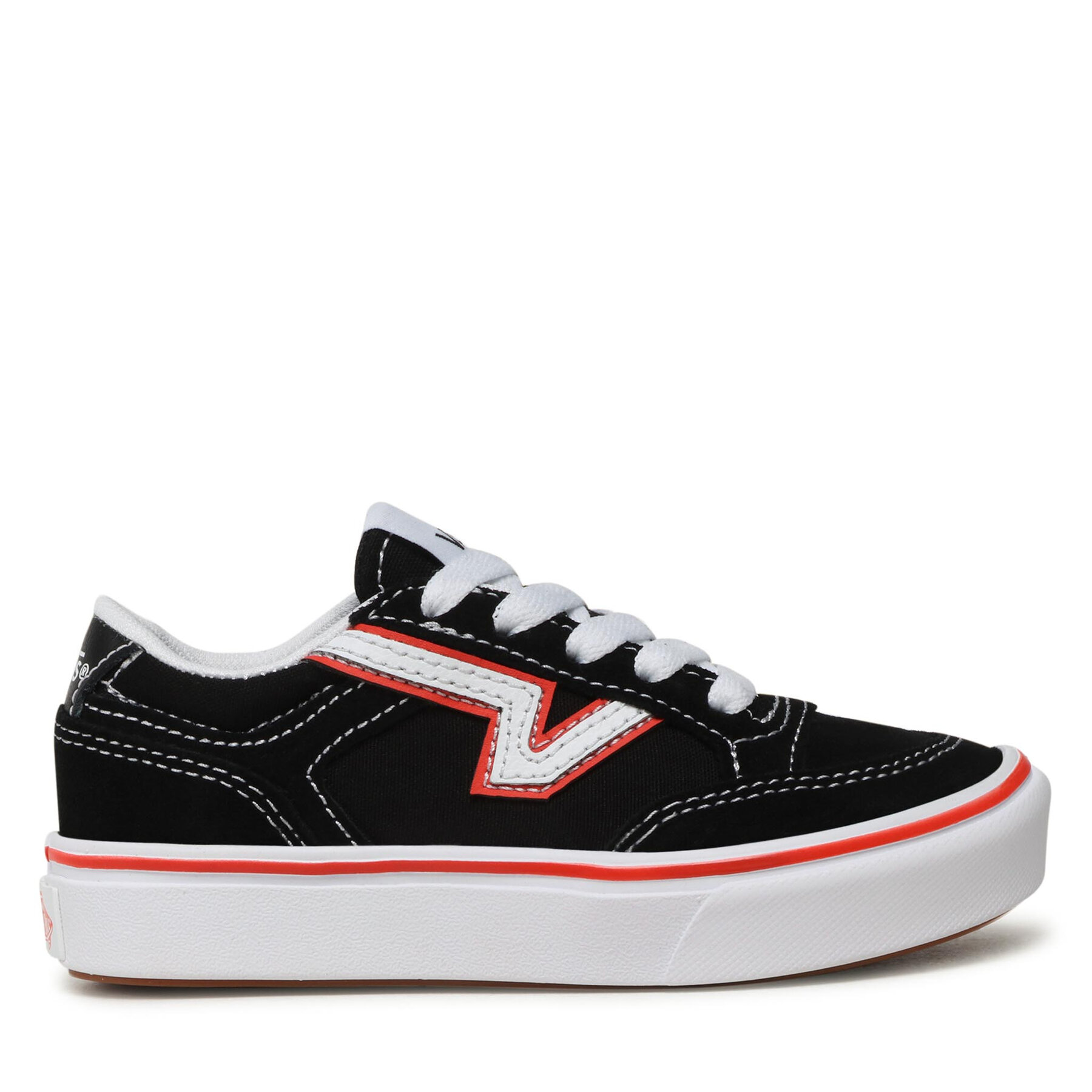 Vans Tenisówki Lowland Cc VN0A5KRMBAX1 Czarny