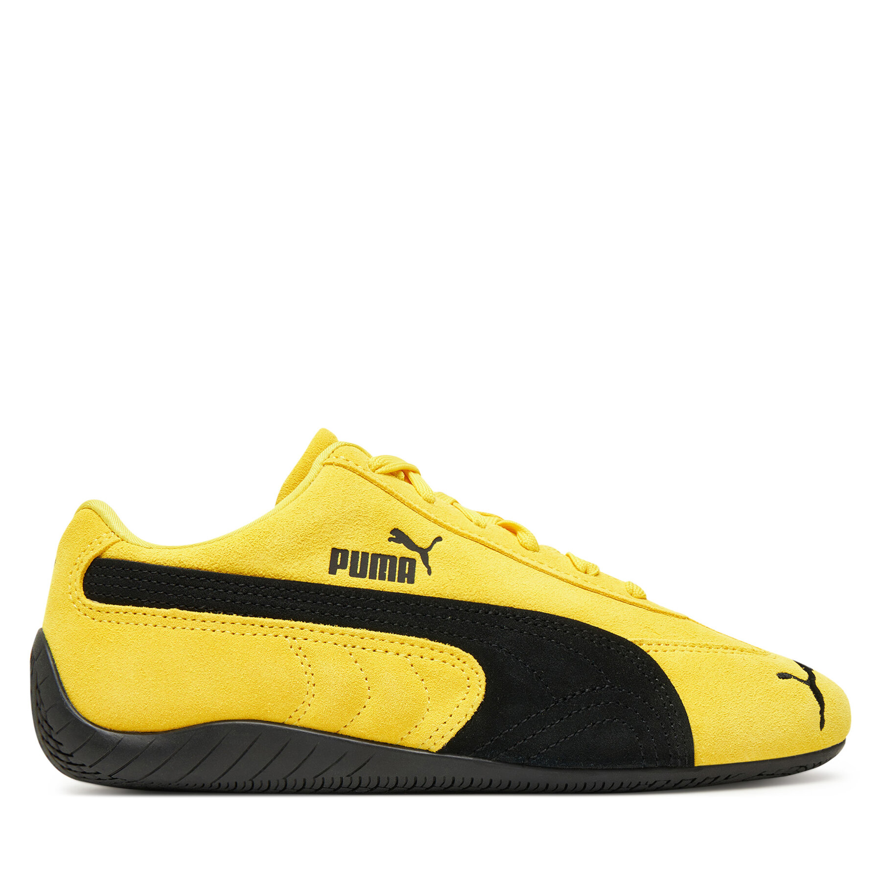Puma Sneakersy Speedcat Og Jr 401698 15 Żółty