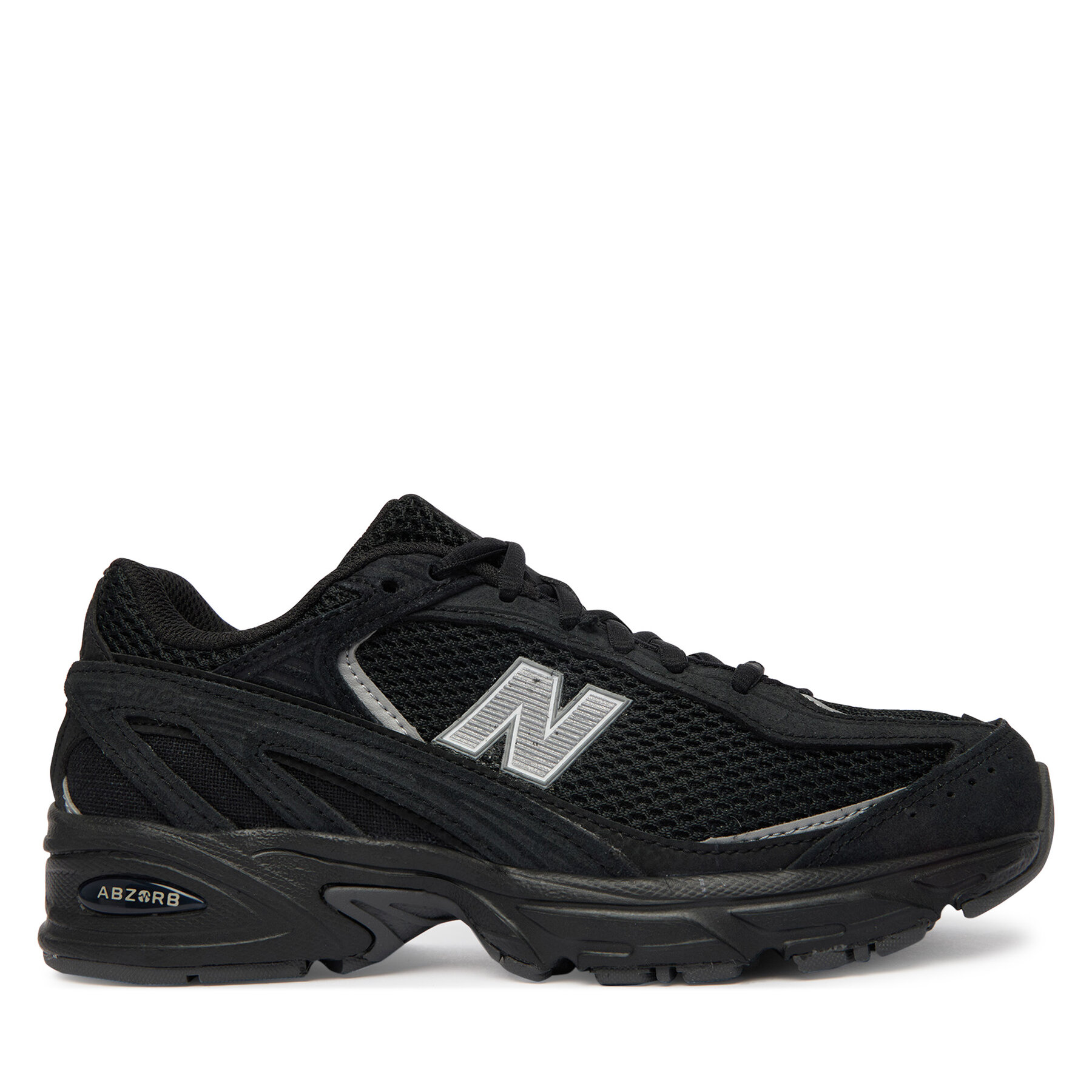 New Balance Sneakersy U509163 W Czarny
