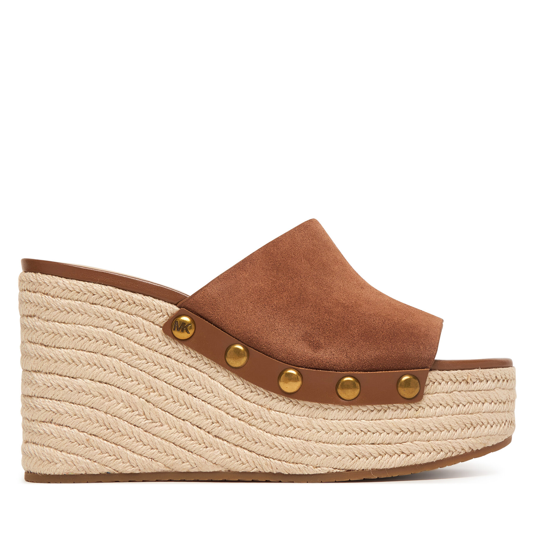 MICHAEL Michael Kors Espadryle Mayes 40S6MYMS1S Brązowy