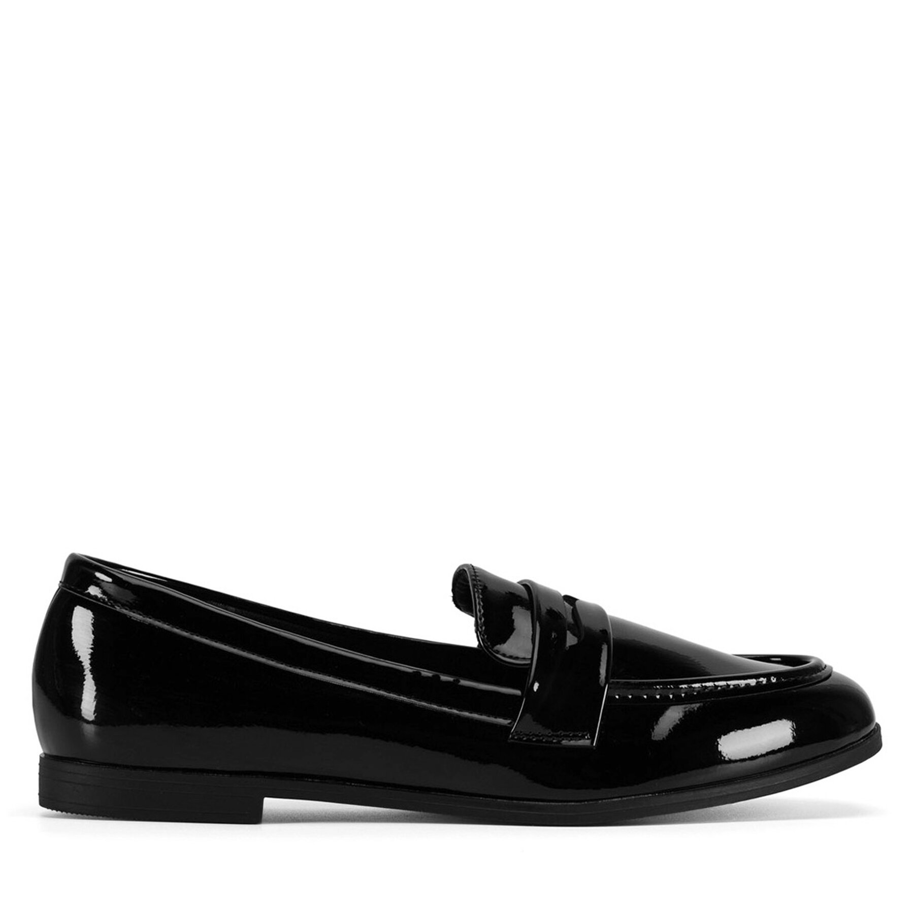 Clara Barson Mokasyny WS270205-14 Czarny