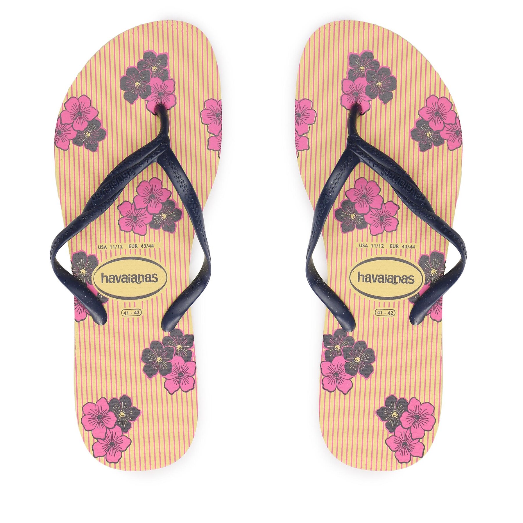 Havaianas Japonki 41445117598 Kolorowy