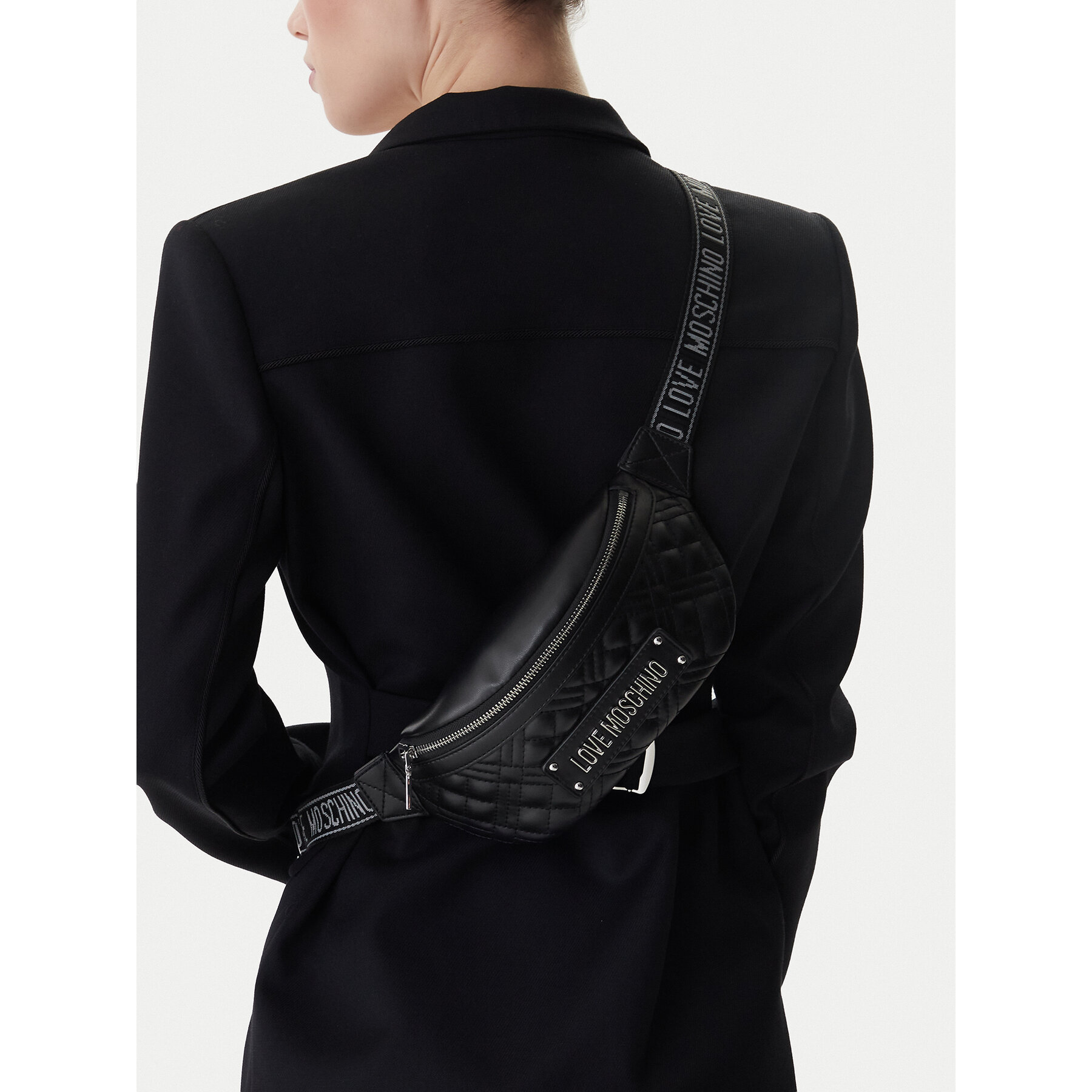 LOVE MOSCHINO Nerka JC4003PP1OLA000B Czarny