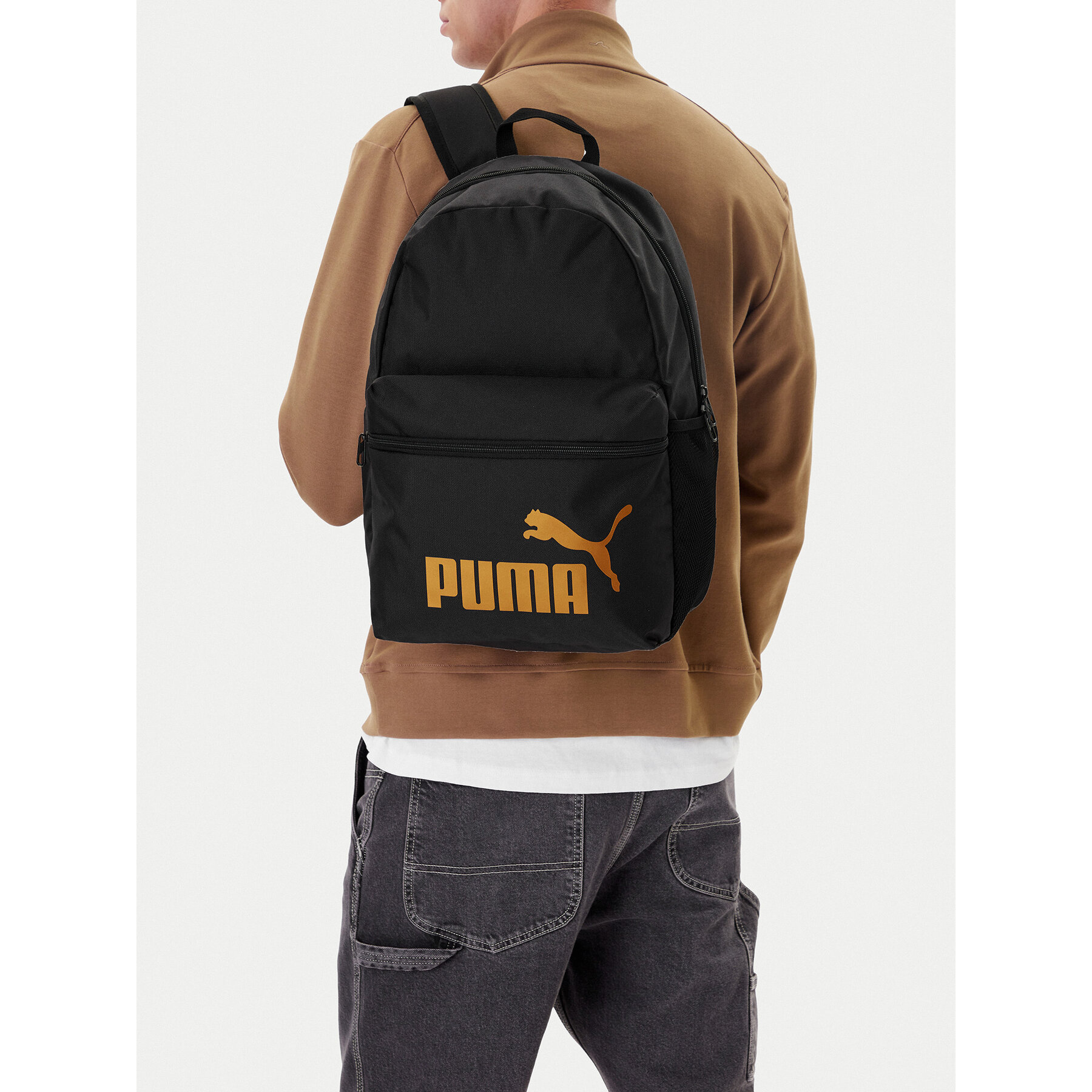 Puma Plecak PHASE BACKPACK 9116403 Czarny