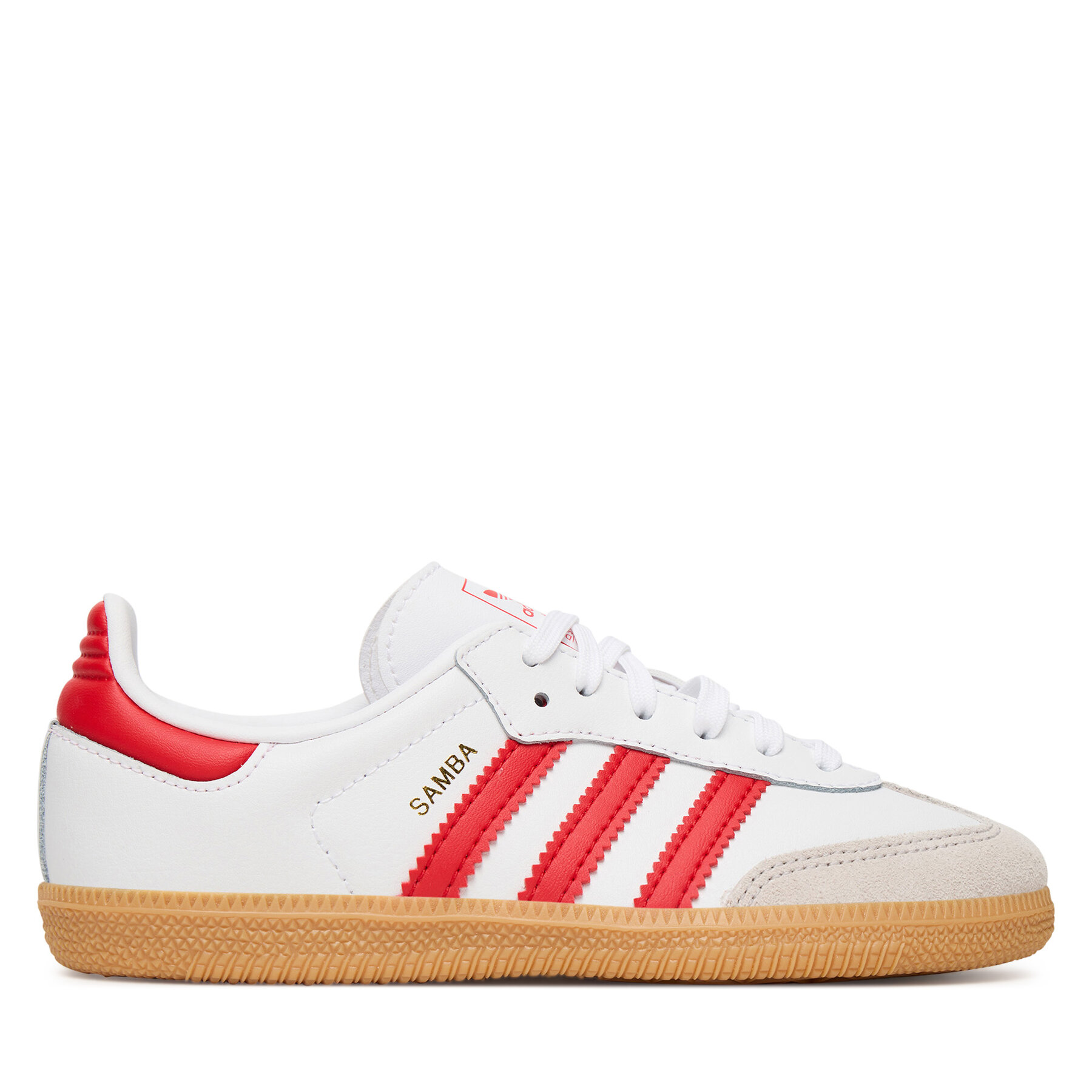 adidas Sneakersy Samba Og C JQ2829 Biały