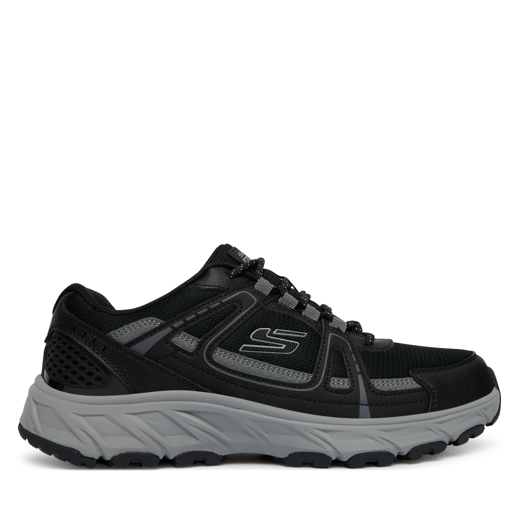 Skechers Sneakersy Hillcrest 2.0 237806/BLK Czarny