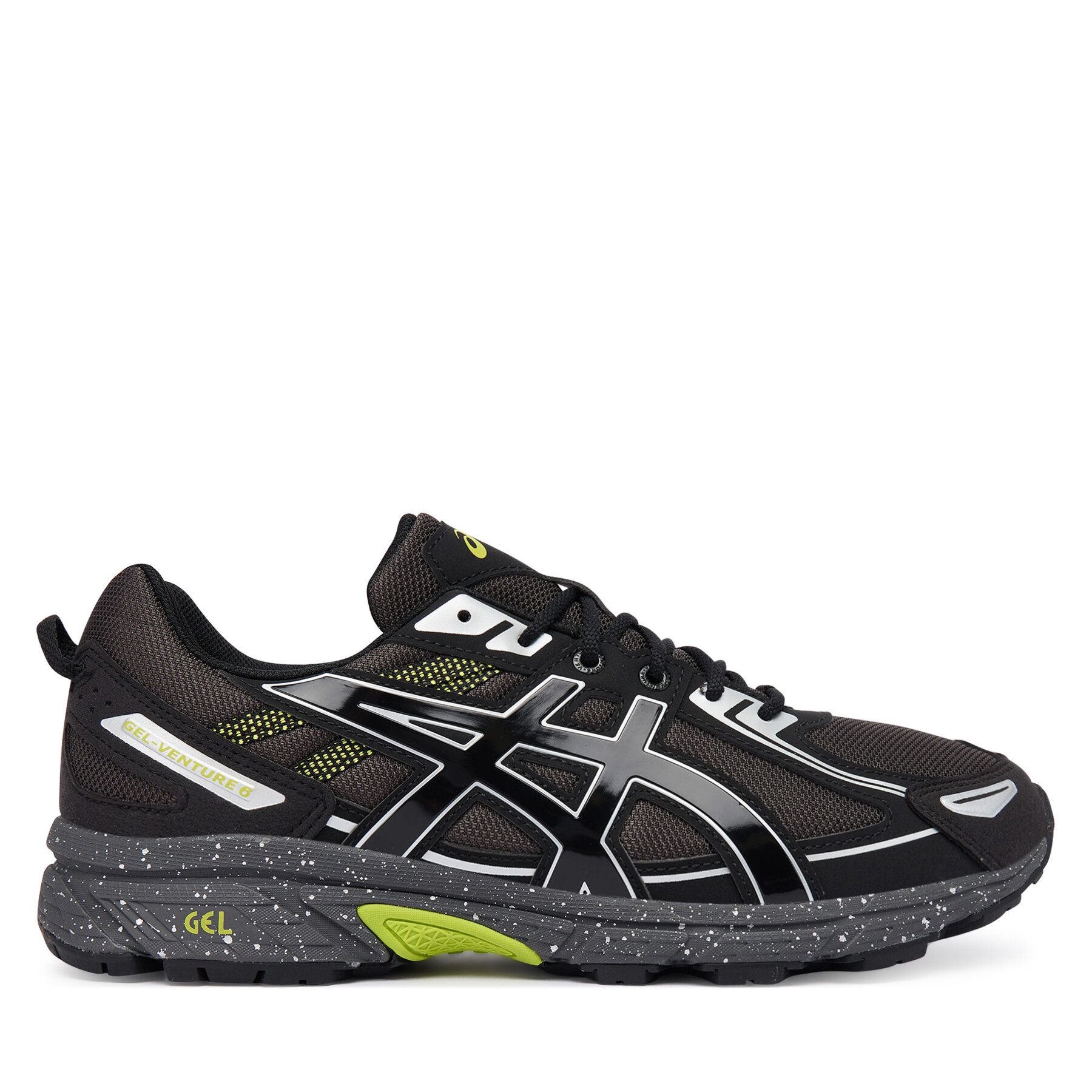 Asics Sneakersy Gel-Venture 6 1203A438 Szary