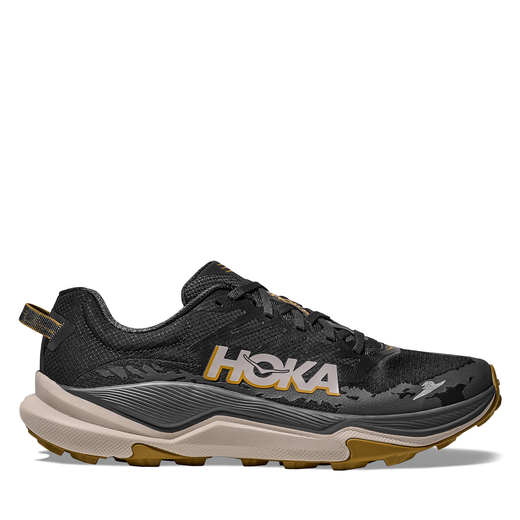 Hoka Buty do biegania Torrent 4 1155115 Czarny