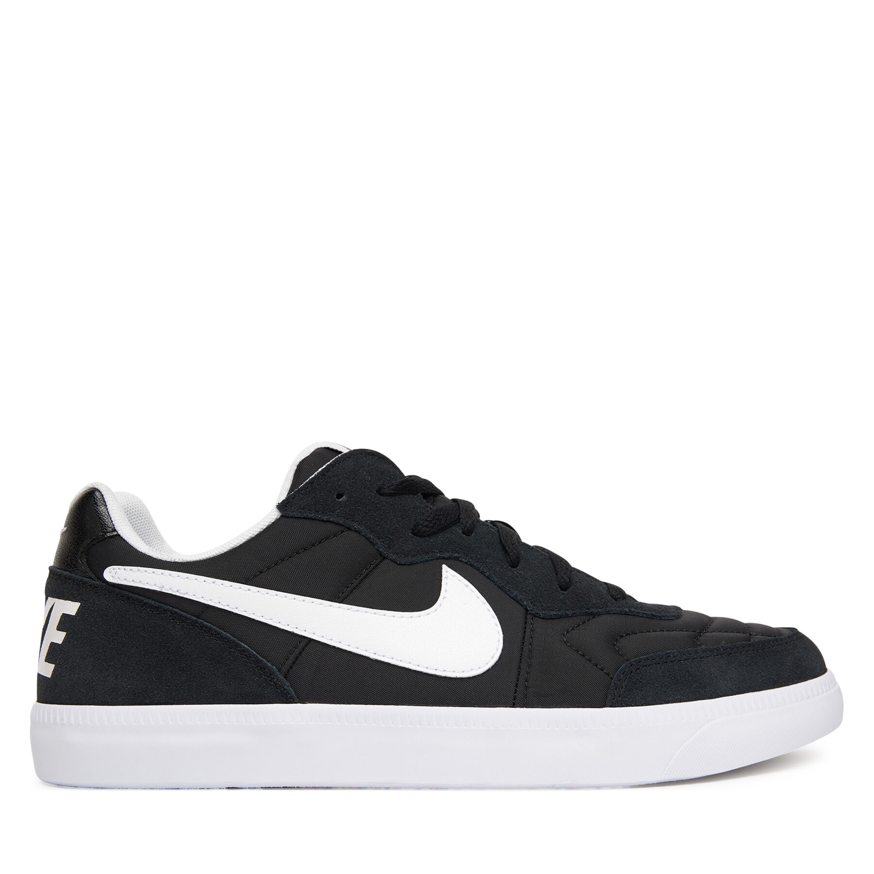 Nike Sneakersy Nsw Tiempo Trainer 644843 012 Czarny