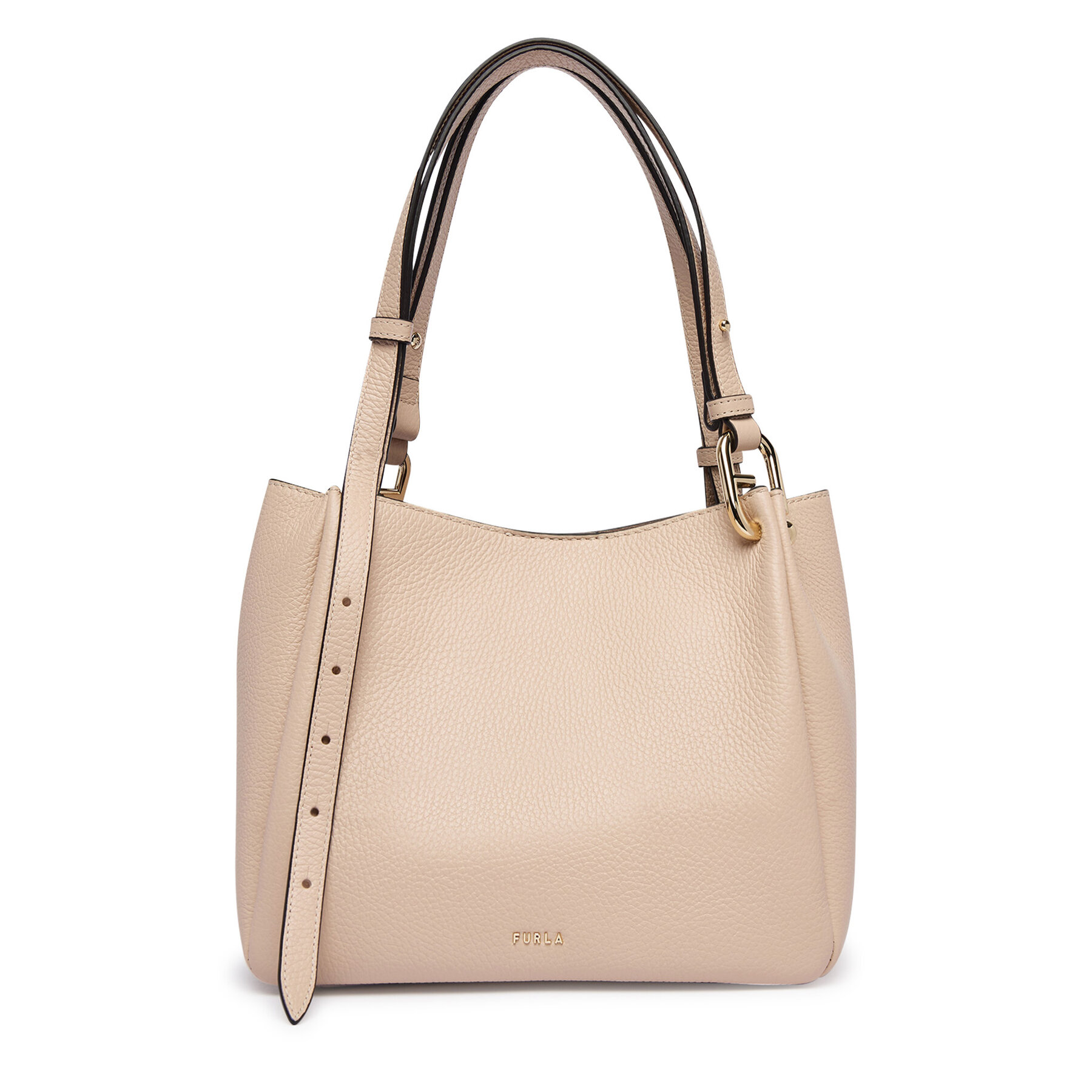 Furla Torebka Nuvola M WB02020 HSF000 CN 93300 Kremowy