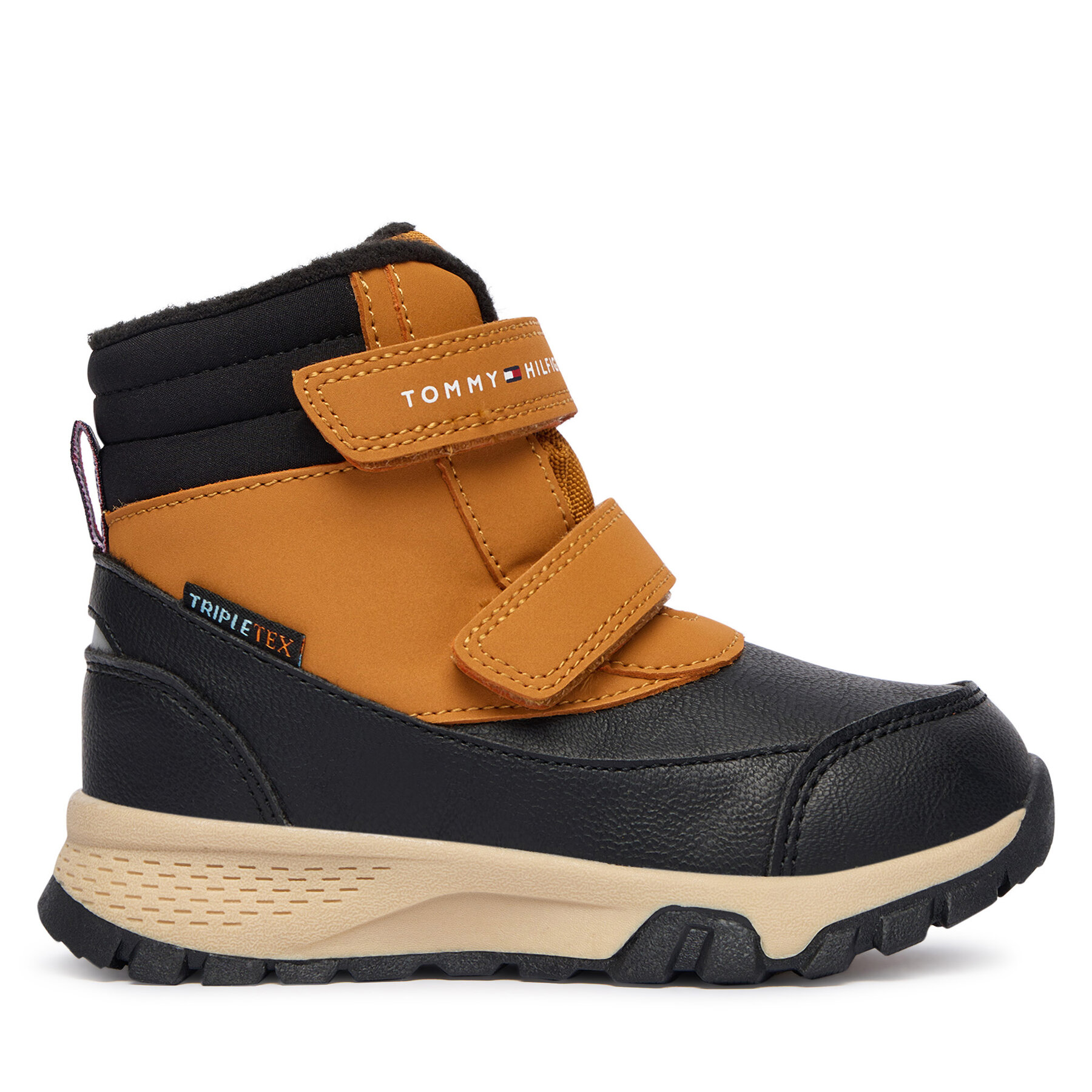 Tommy Hilfiger Trzewiki T1X5-34134-1592A128 M Czarny