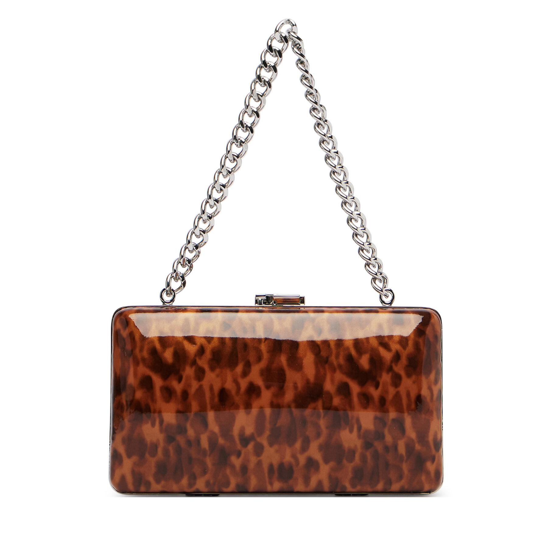 LAUREN RALPH LAUREN Torebka 431P11784001 Brązowy