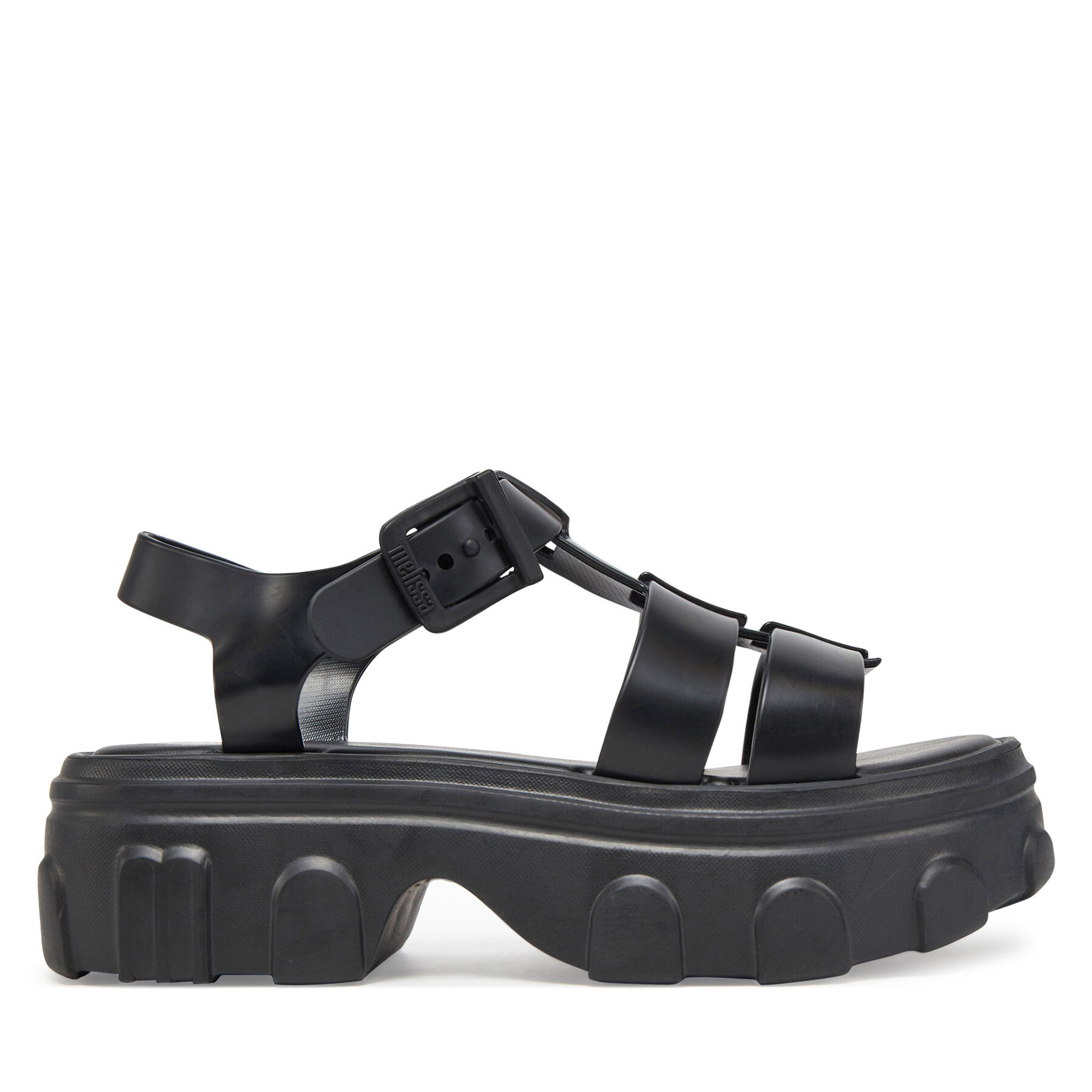 Melissa Sandały Melissa Ella Ad 35791 Czarny