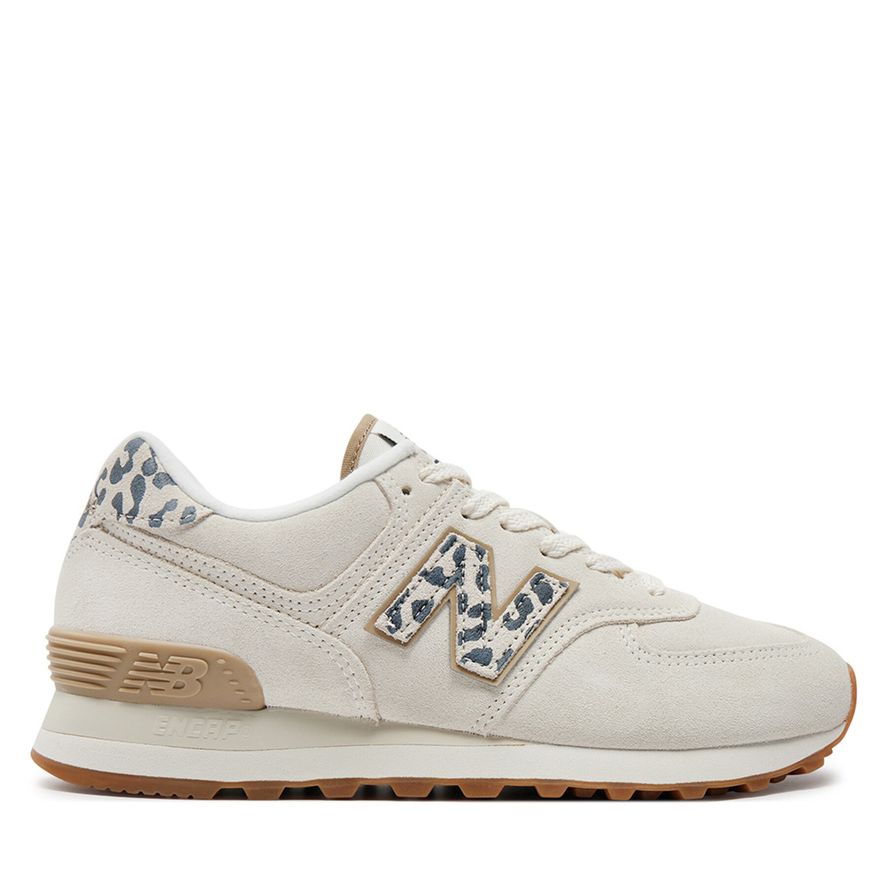 New Balance Sneakersy WL574XD2 Écru
