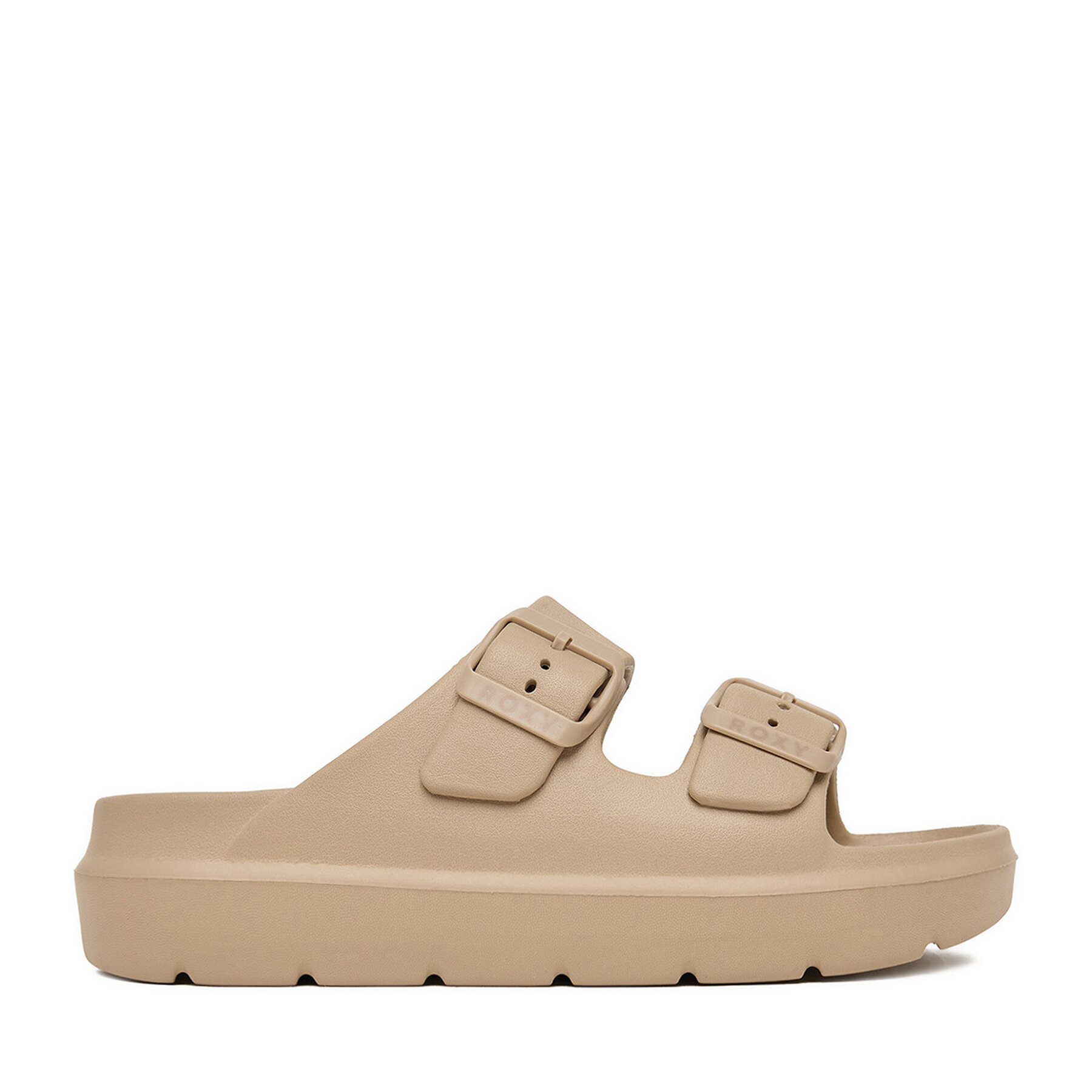 Roxy Klapki CEOWB-835120 Beżowy