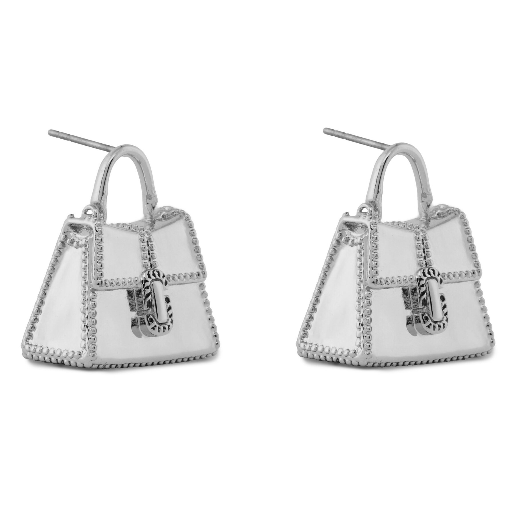 Marc Jacobs Kolczyki 2R3JER001J84 Srebrny