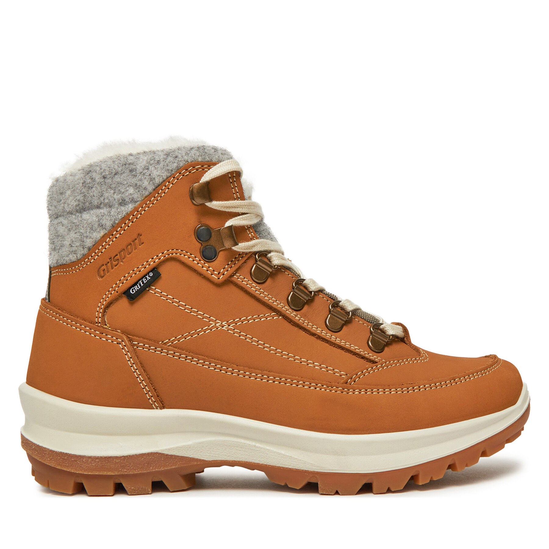 Grisport Trekkingi 14131N1G Żółty