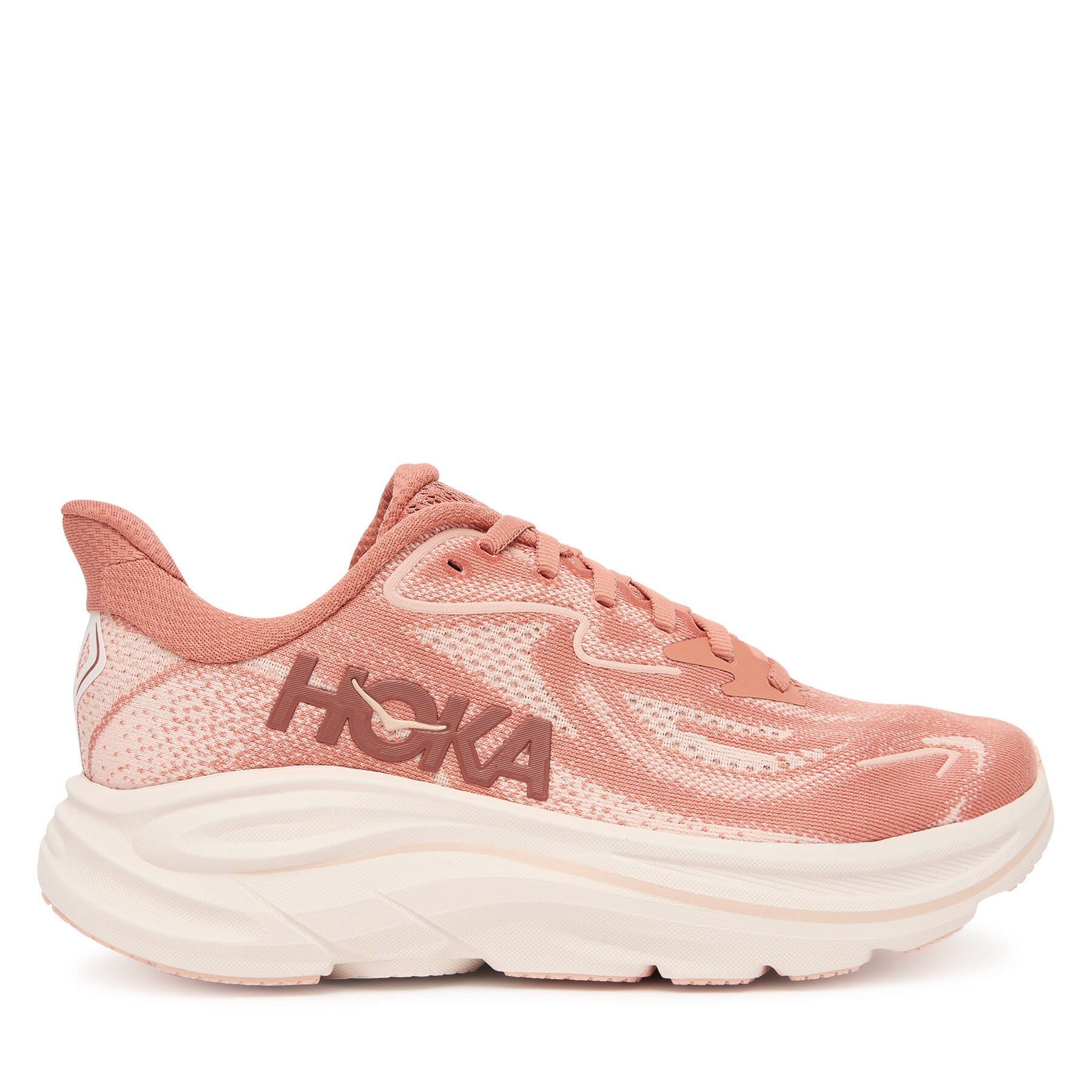Hoka Buty do biegania Clifton 10 1162031 Różowy