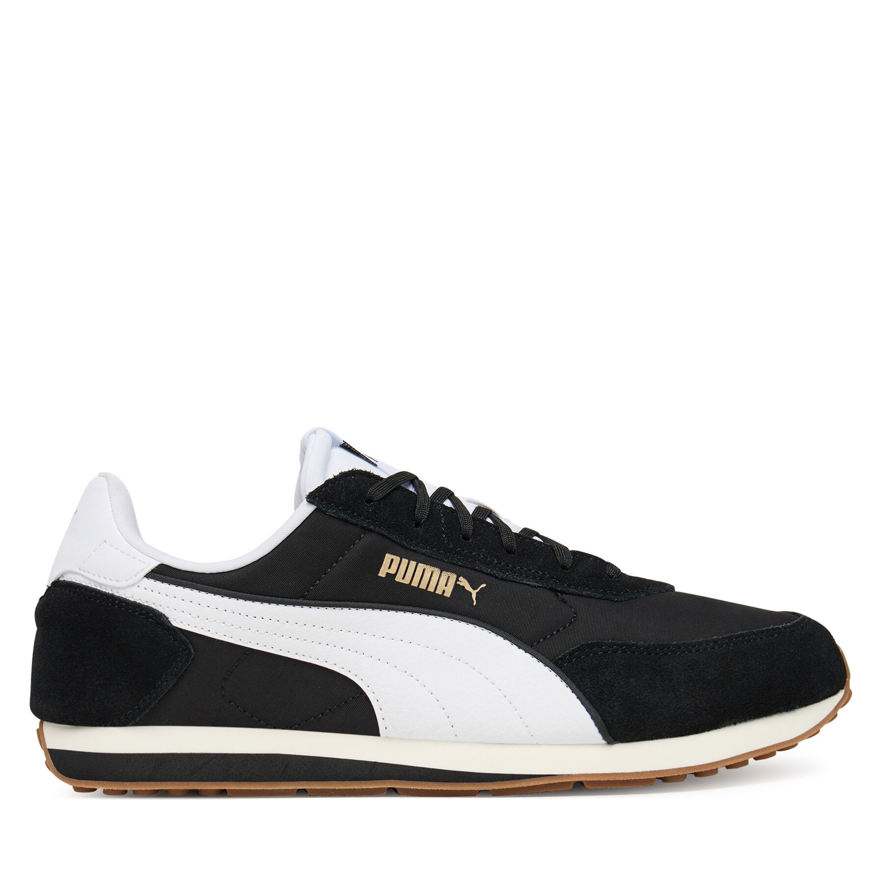 Puma Sneakersy St Miler Rise 402665 01 Czarny