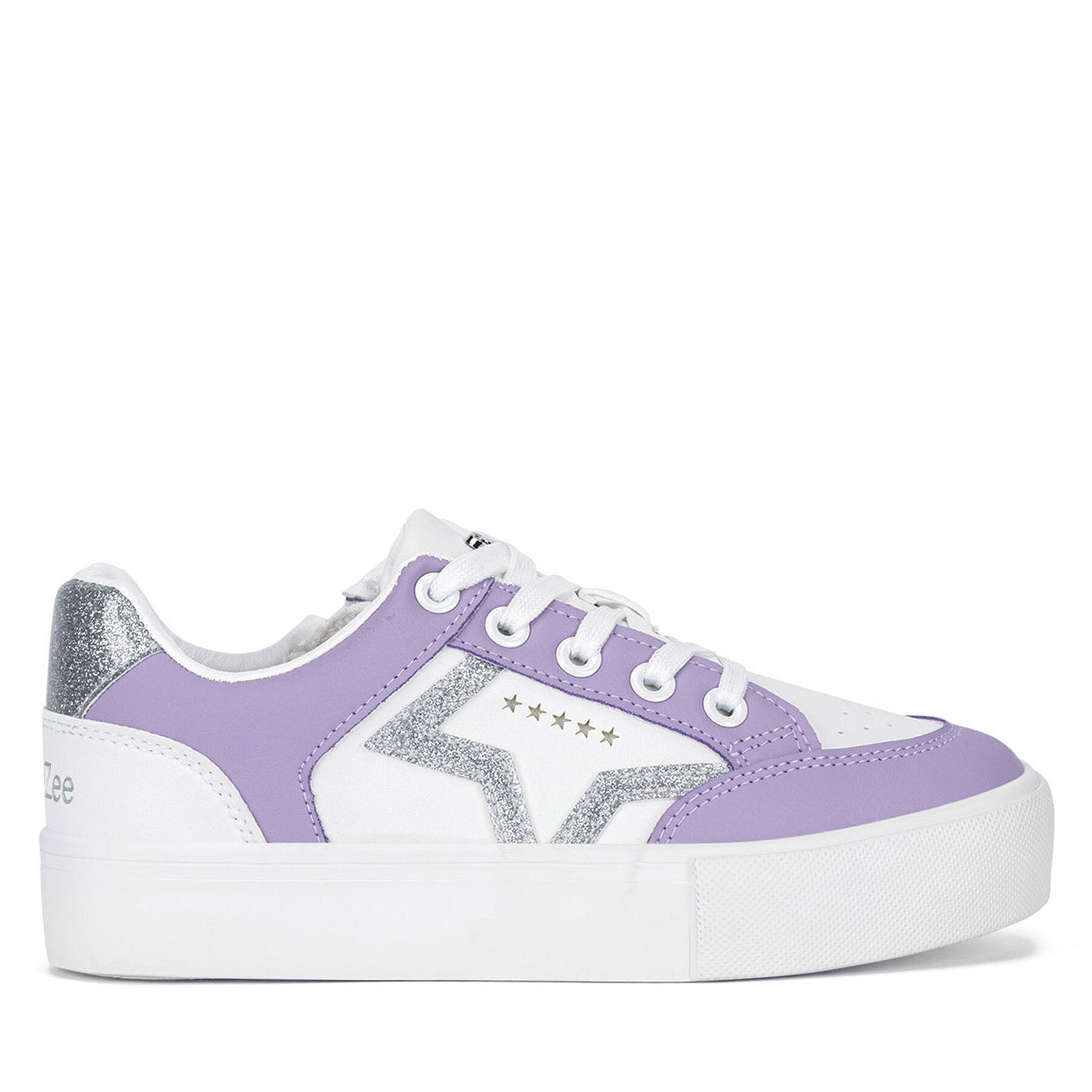DeeZee Sneakersy CSS030752-02 Biały