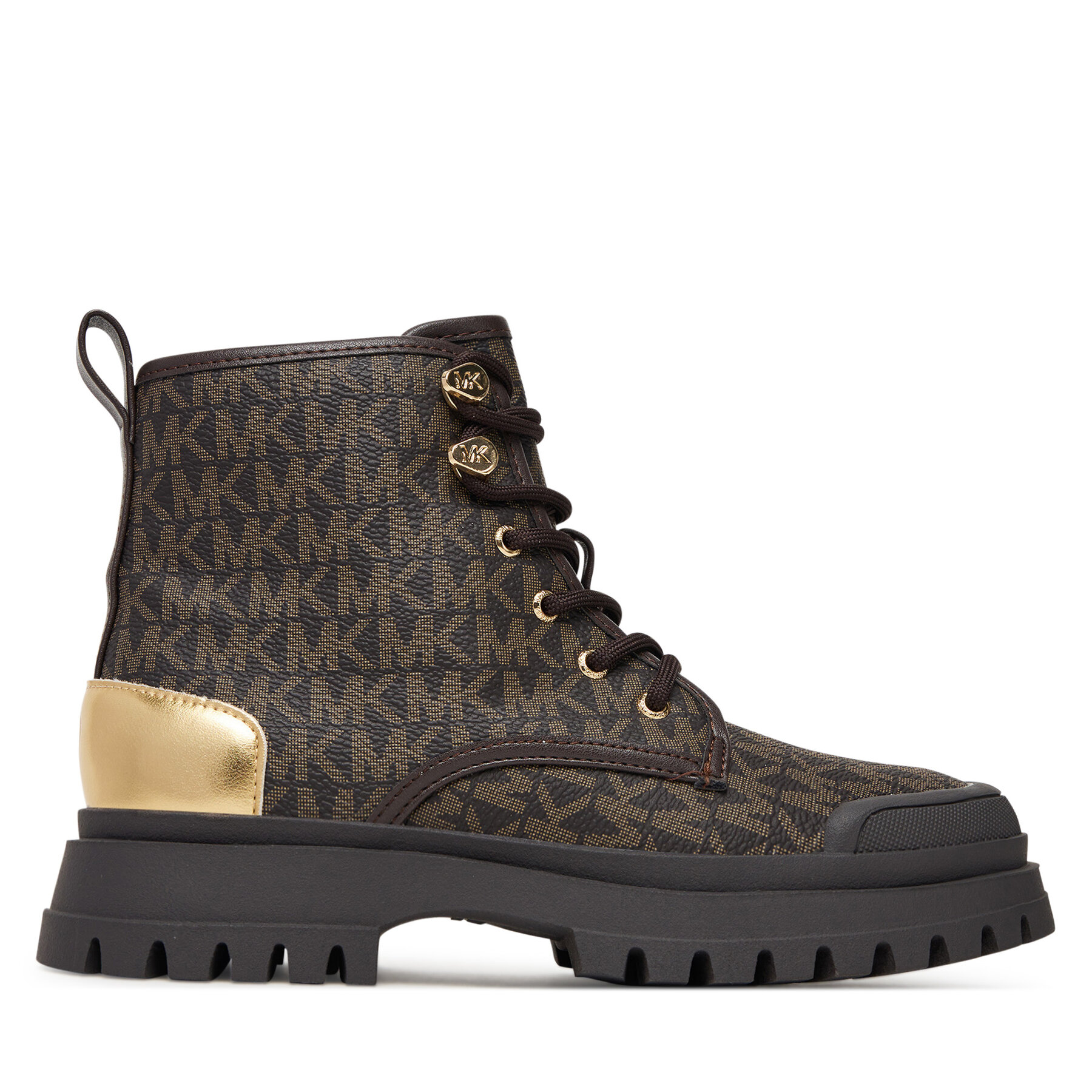 MICHAEL Michael Kors Trapery MK02734211 Brązowy