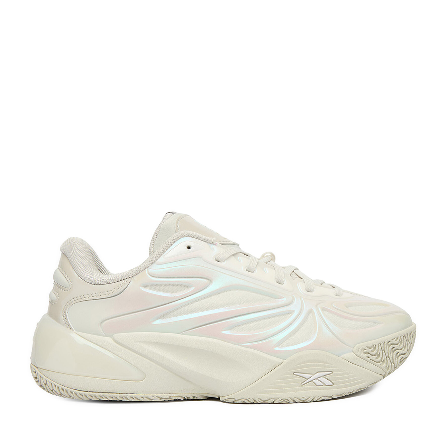 Reebok Buty do koszykówki EOSK-ANGEL REESE 1 100244236 Biały