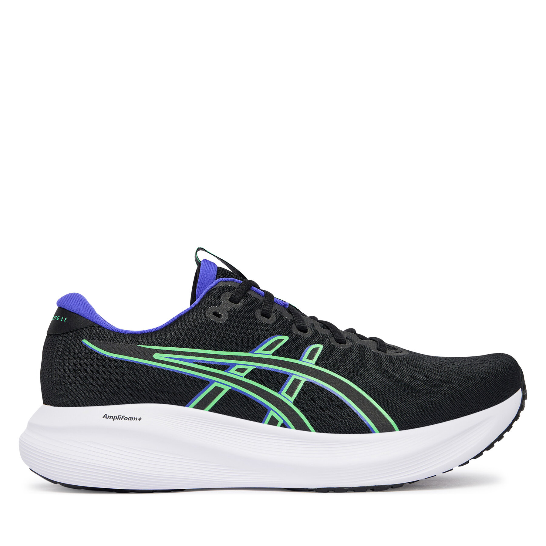 Asics Buty do biegania Gel-Excite 11 1011C080 Czarny