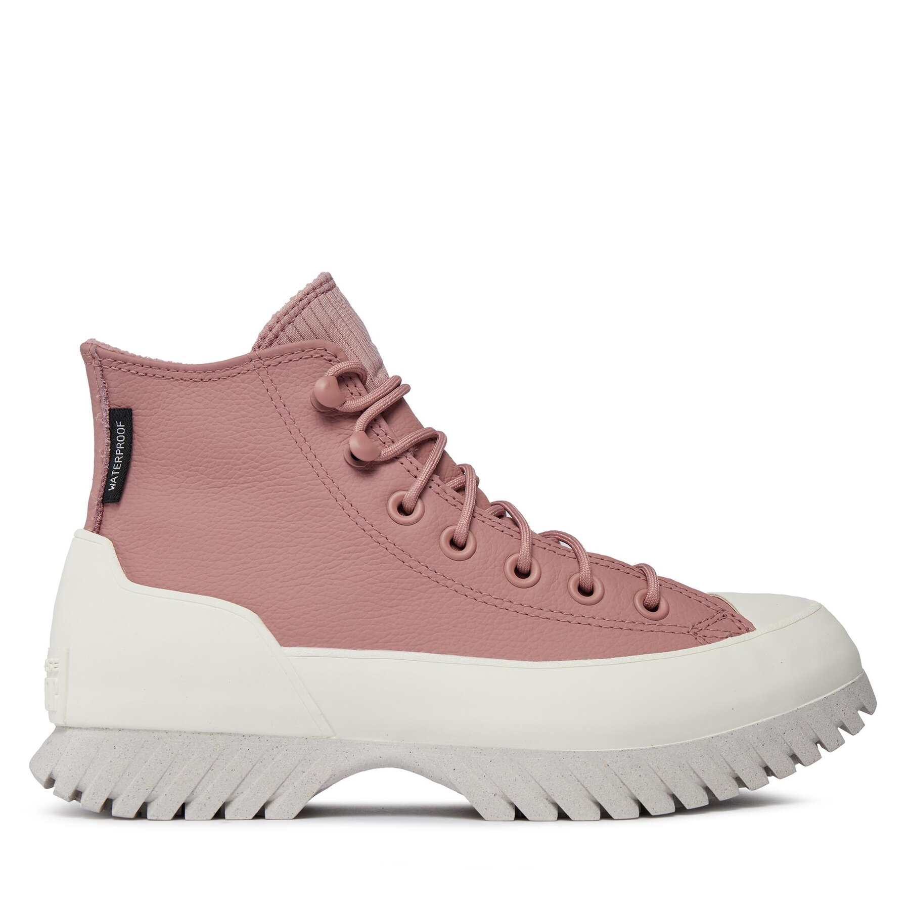 Converse Trzewiki Chuck Taylor A04635C Różowy