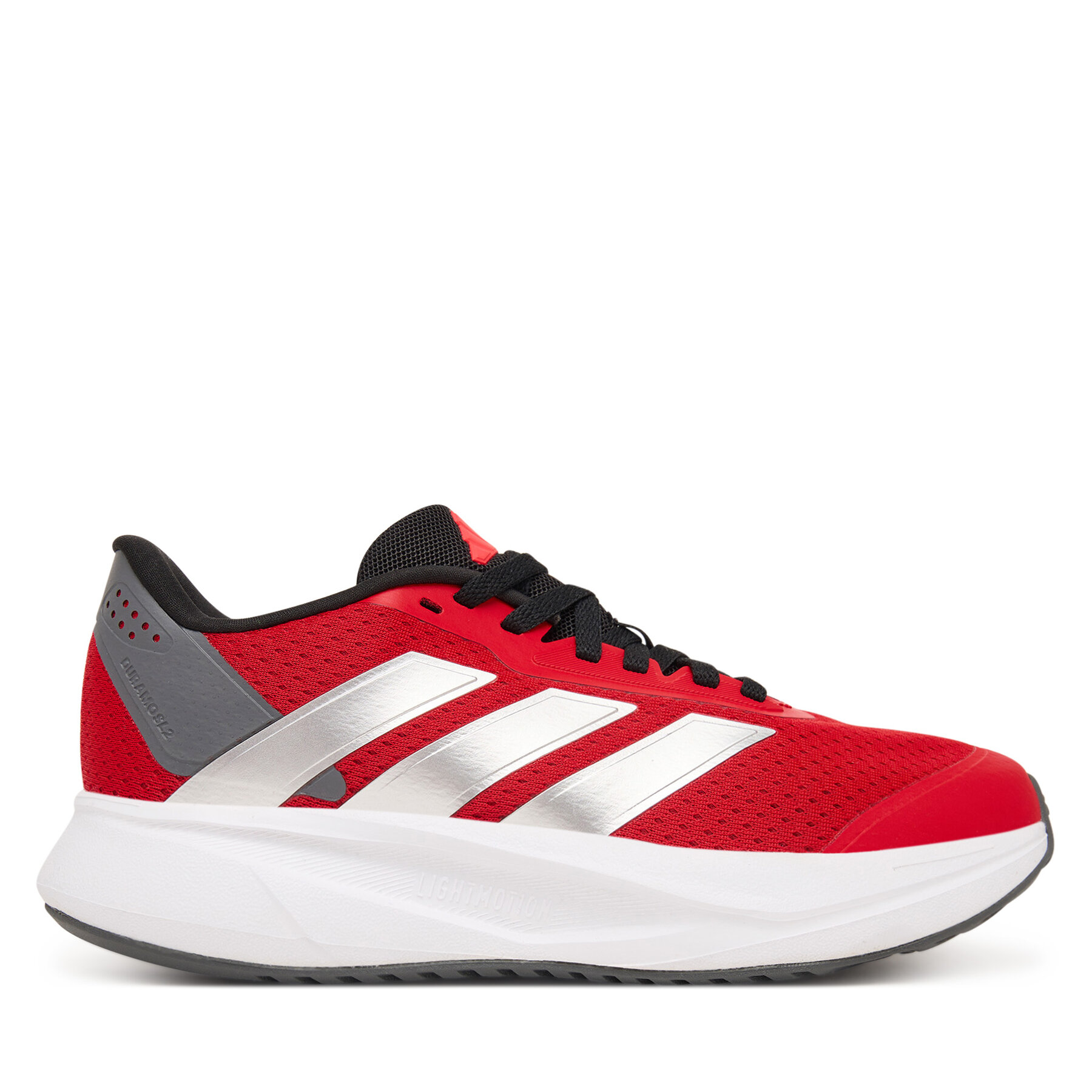 adidas Sneakersy Duramo Sl JQ3021 Czerwony