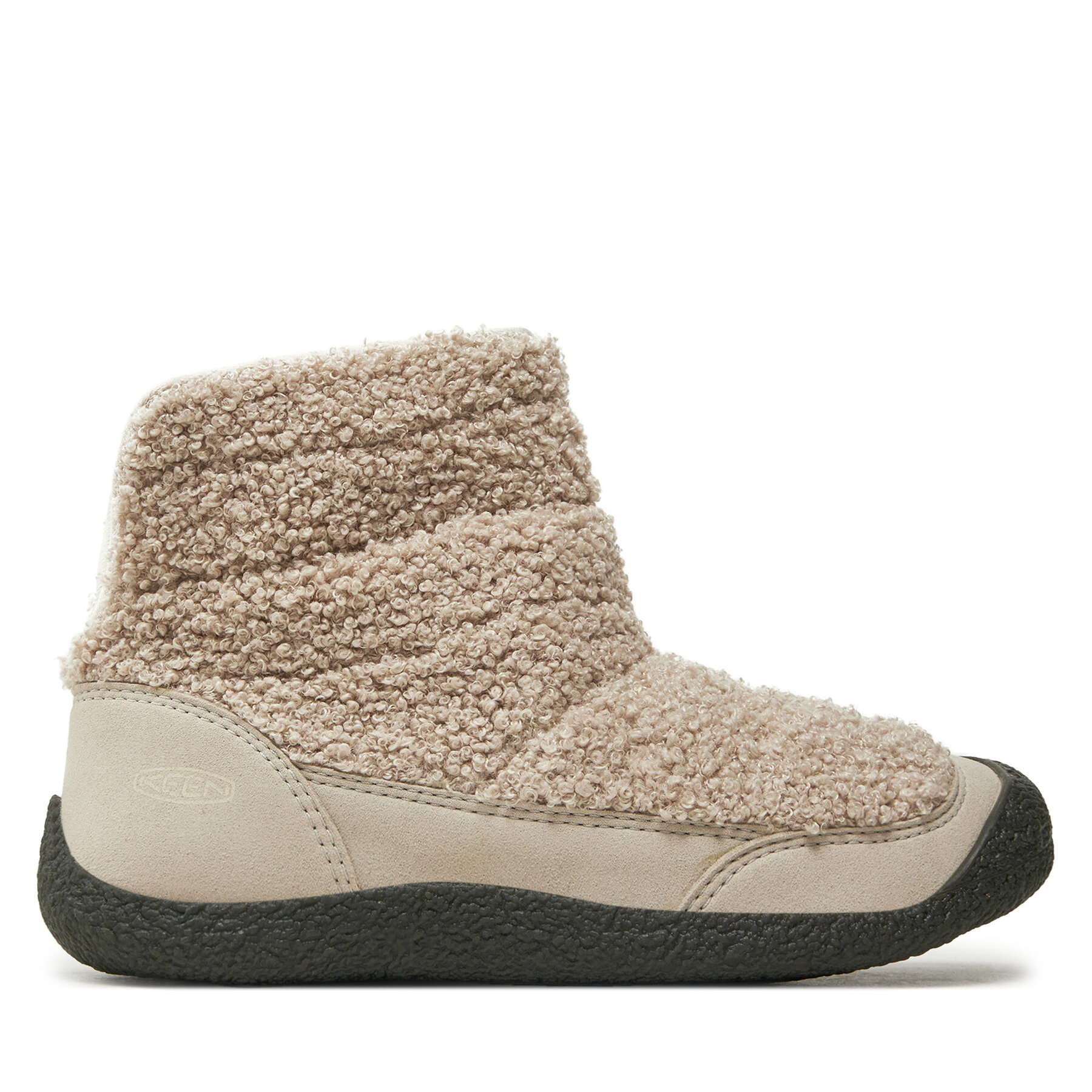 Keen Śniegowce Howser Fold Down 1029458 Beżowy
