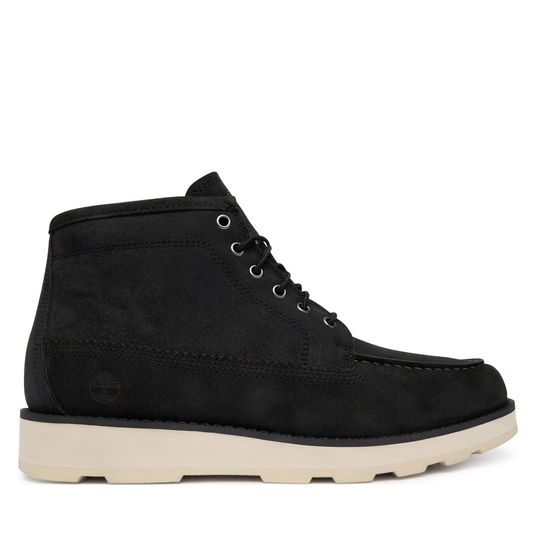 Timberland Trzewiki Britton Mills Chukka TB0A6CEPEK41 Czarny