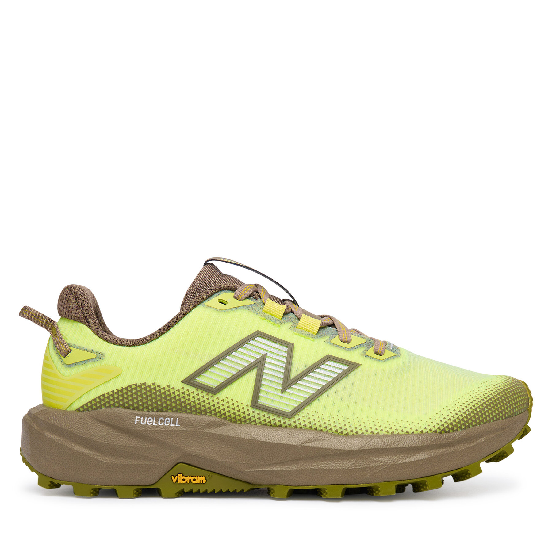 New Balance Buty do biegania Fuelcell Rebel Trail WRBTV1_RU Zielony