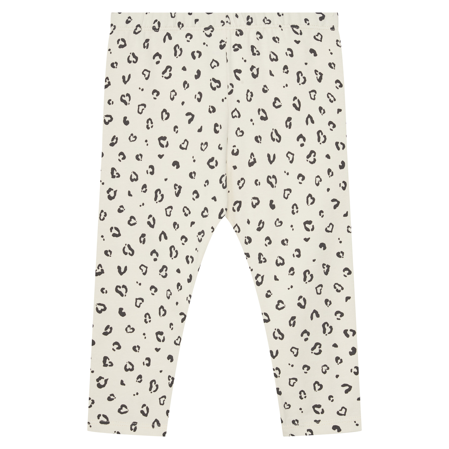 United Colors Of Benetton Legginsy 3SDSGF04U Beżowy Slim Fit
