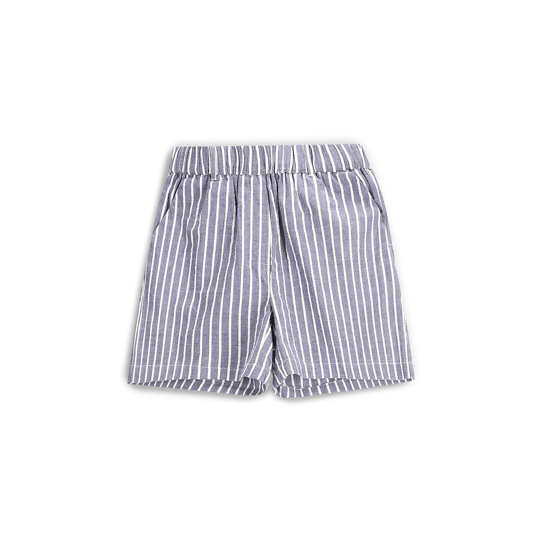 Coccodrillo Szorty materiałowe WC5119501HGJ Fioletowy Relaxed Fit