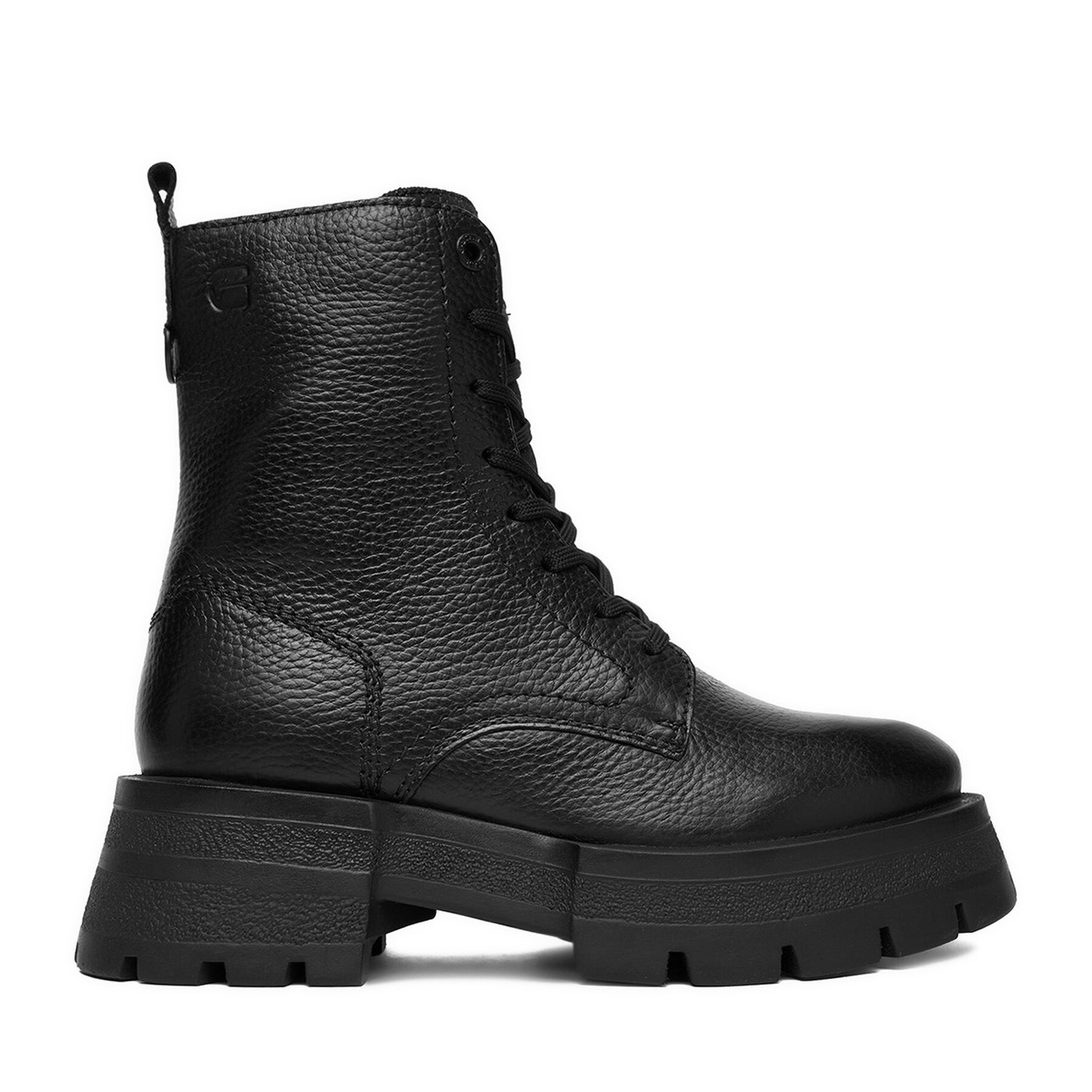 G-Star Raw Trzewiki CEO-WI16-525-02 Czarny