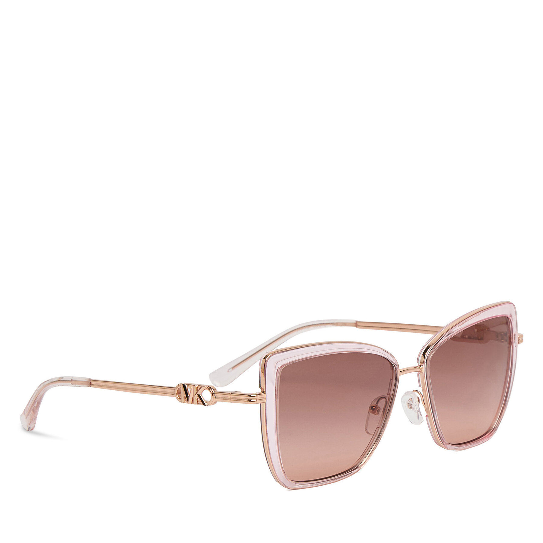 MICHAEL Michael Kors Okulary przeciwsłoneczne 0MK1178 310113 Różowy