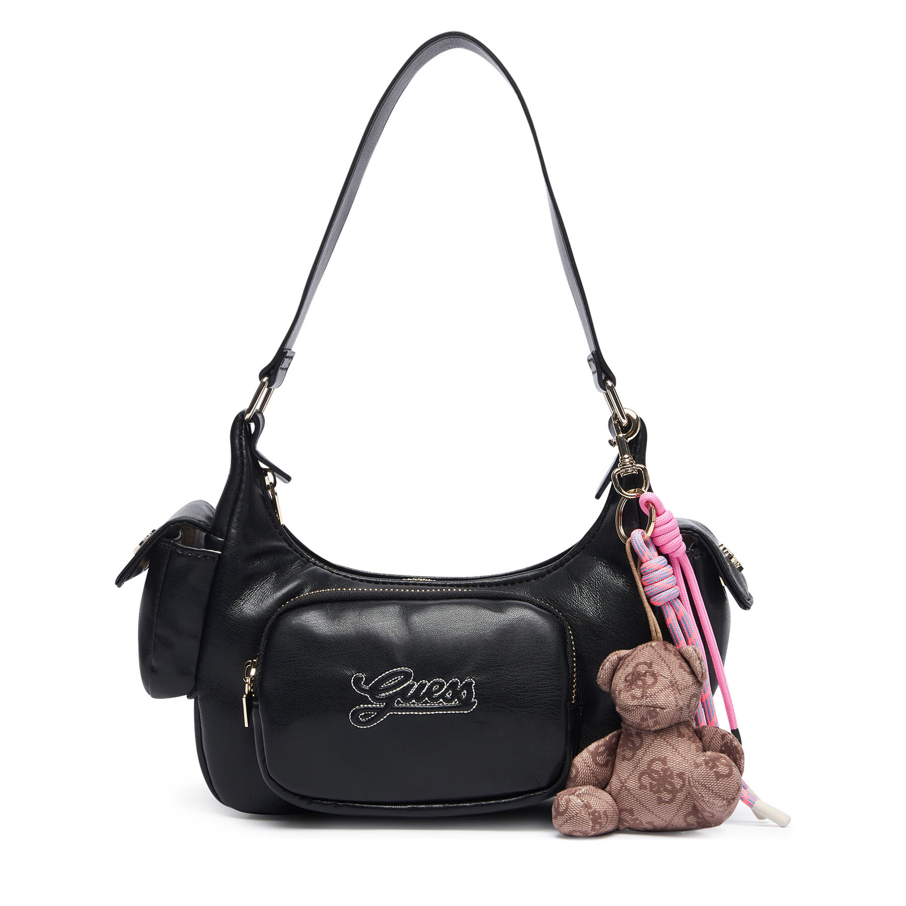Guess Torebka J6YZ28 W2574 Czarny