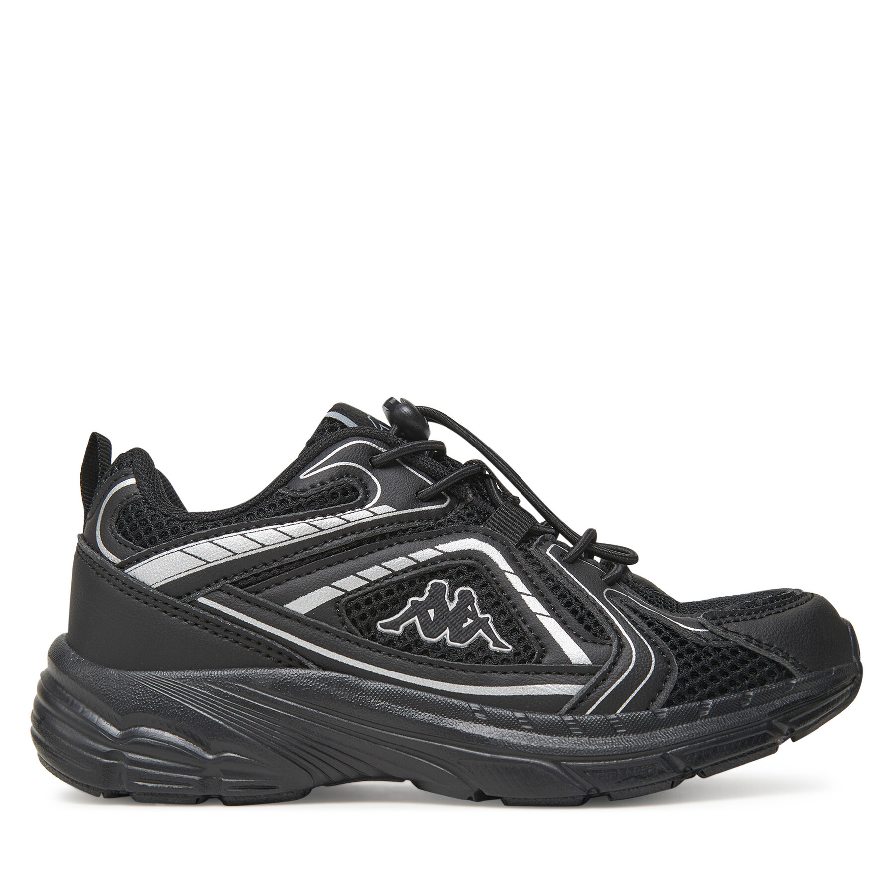 Kappa Sneakersy CEO-CP40-244008Z Czarny