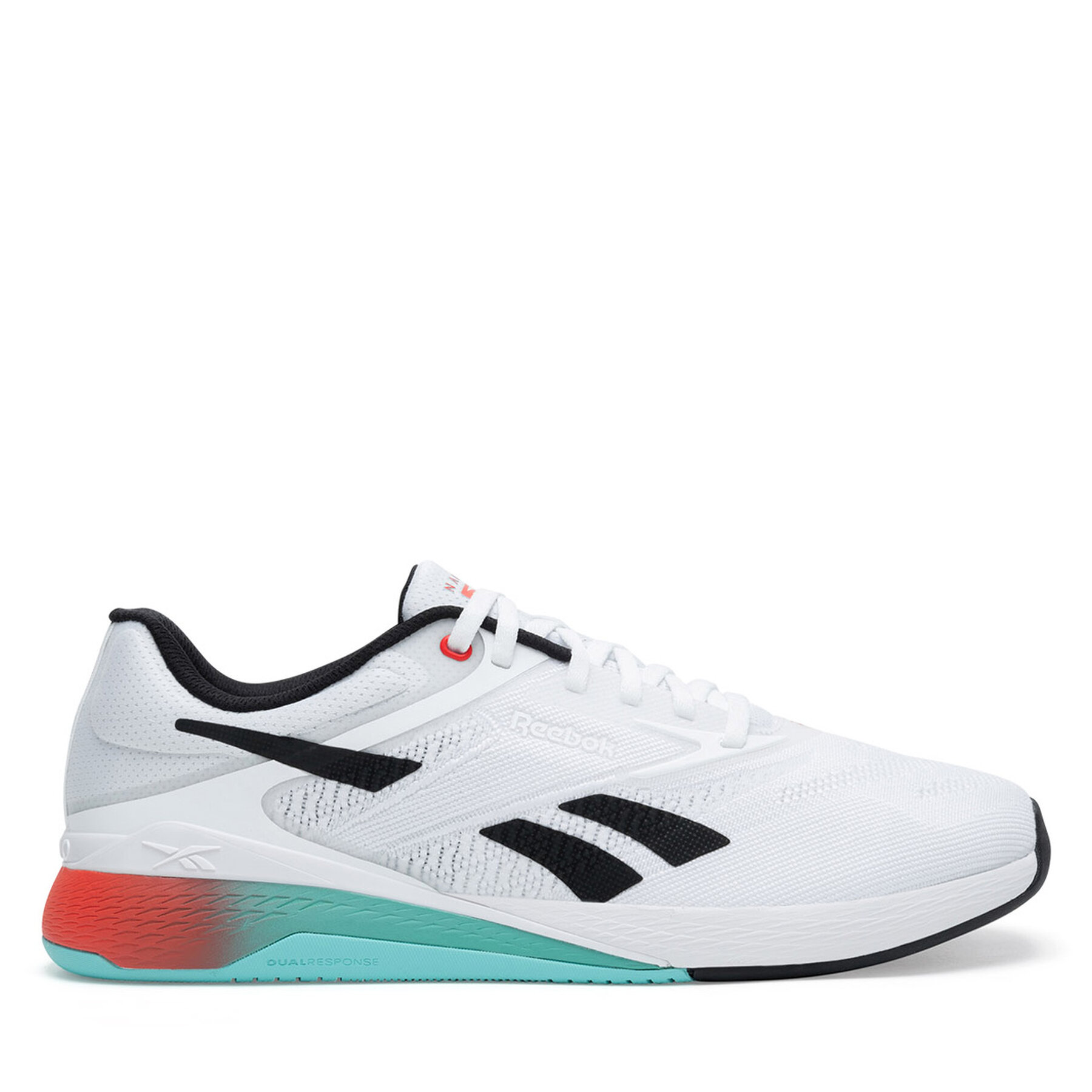Reebok Buty na siłownię NANO X5 100209364 Biały