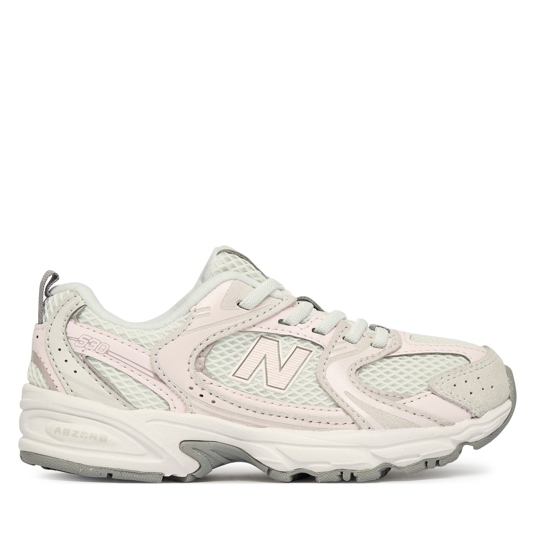 New Balance Sneakersy P5304AU Szary