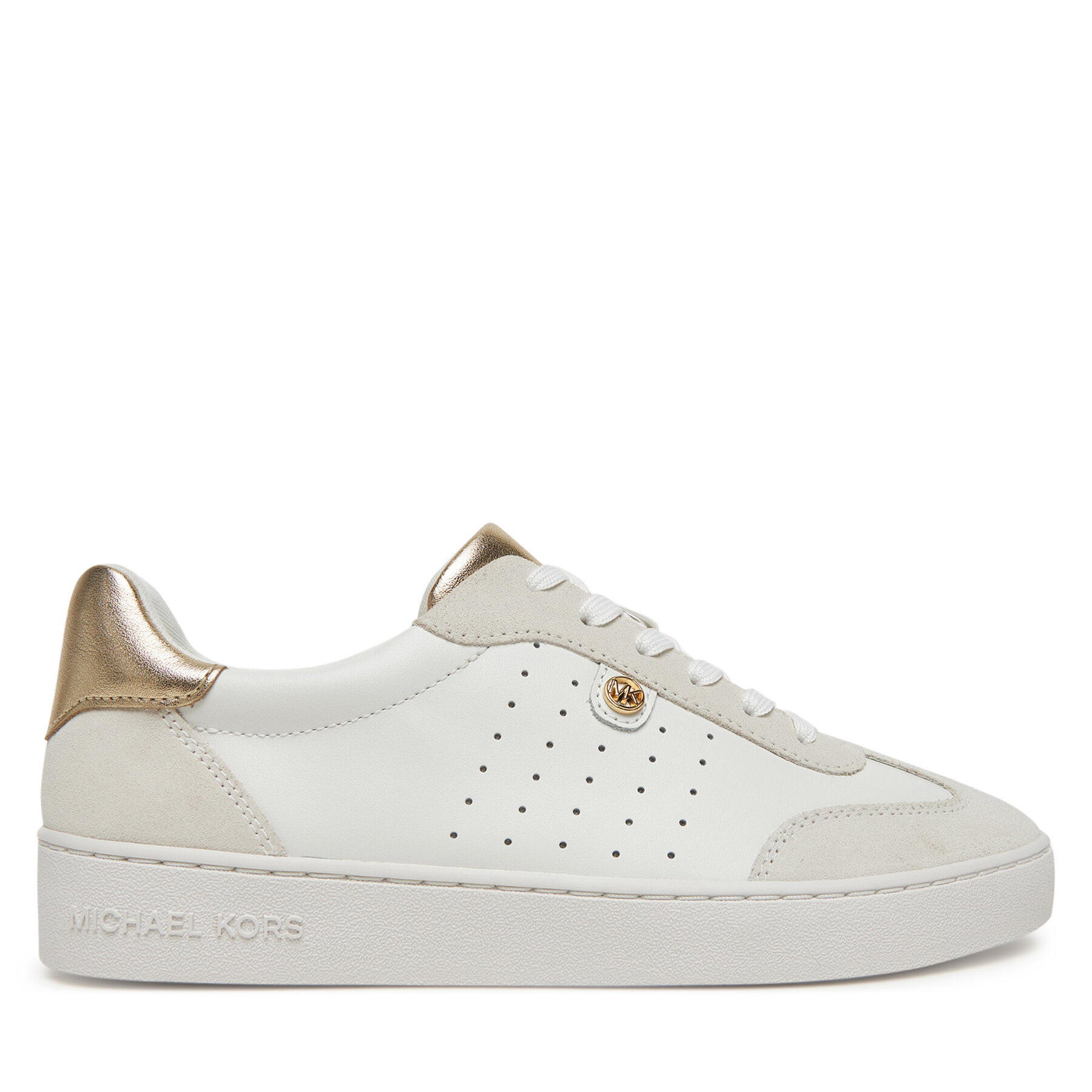 MICHAEL Michael Kors Sneakersy 43F4SCFS2L Biały