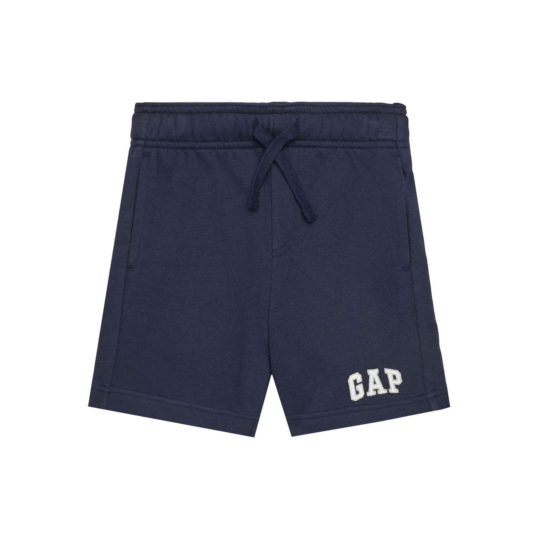 Gap Szorty sportowe 890929-06 Granatowy Regular Fit