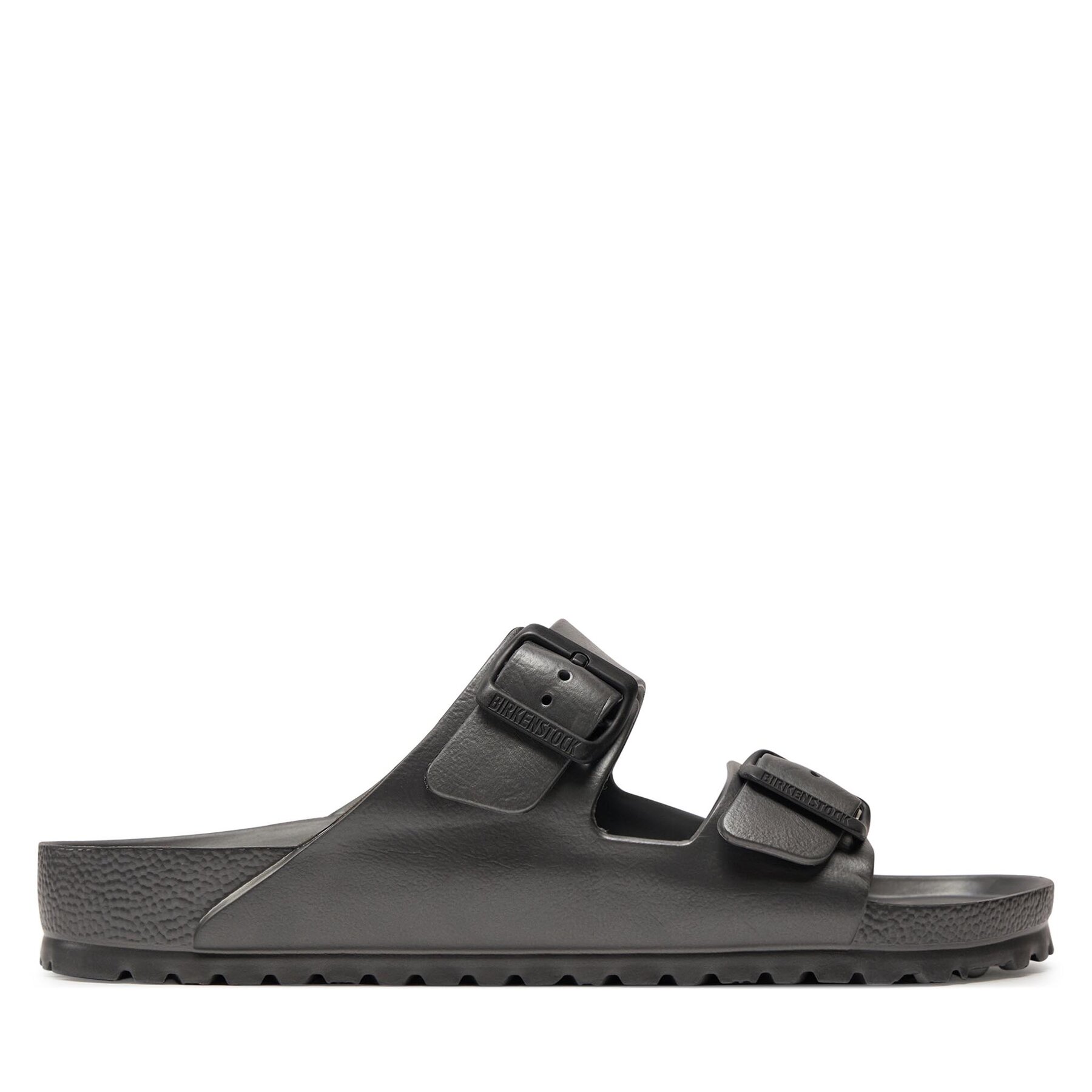 Birkenstock Klapki Arizona 1001497 Szary