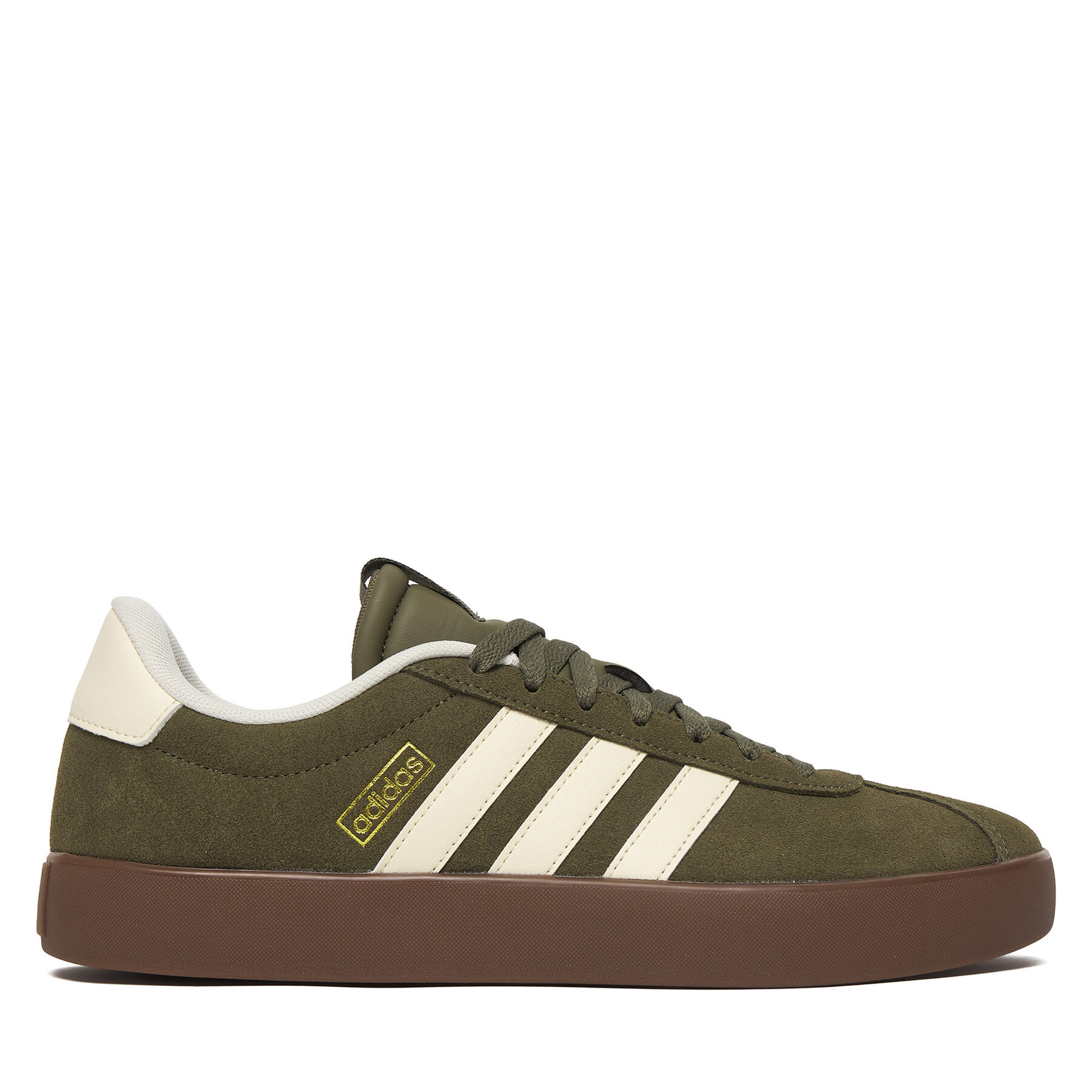 adidas Sneakersy Vl Court 3.0 KJ6805 Khaki