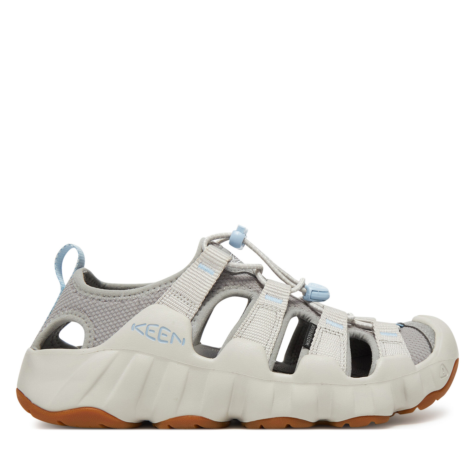 Keen Sandały Hyperport H2 1030679 Szary