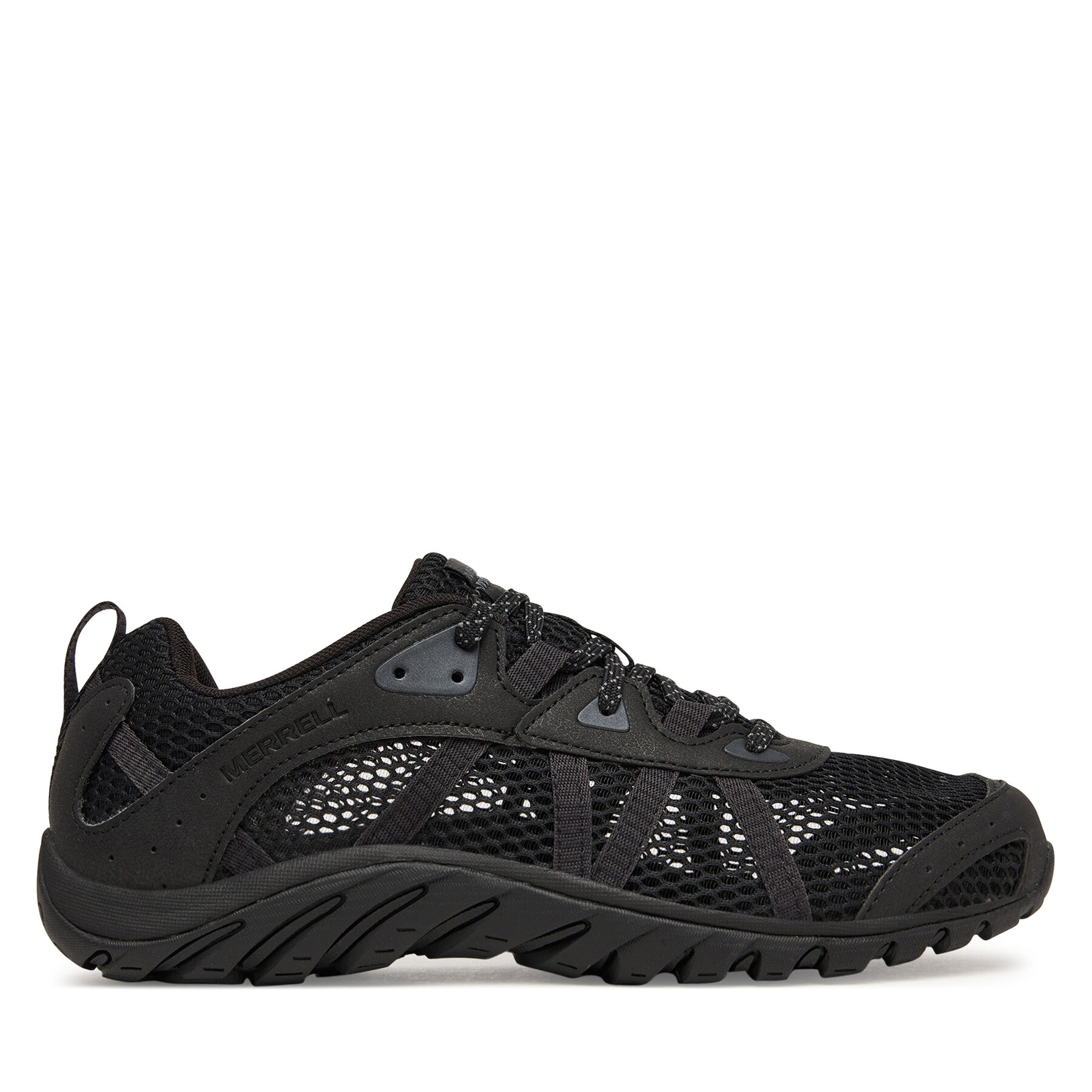 Merrell Sneakersy Maipo 3 Aerosport J00003297 Czarny